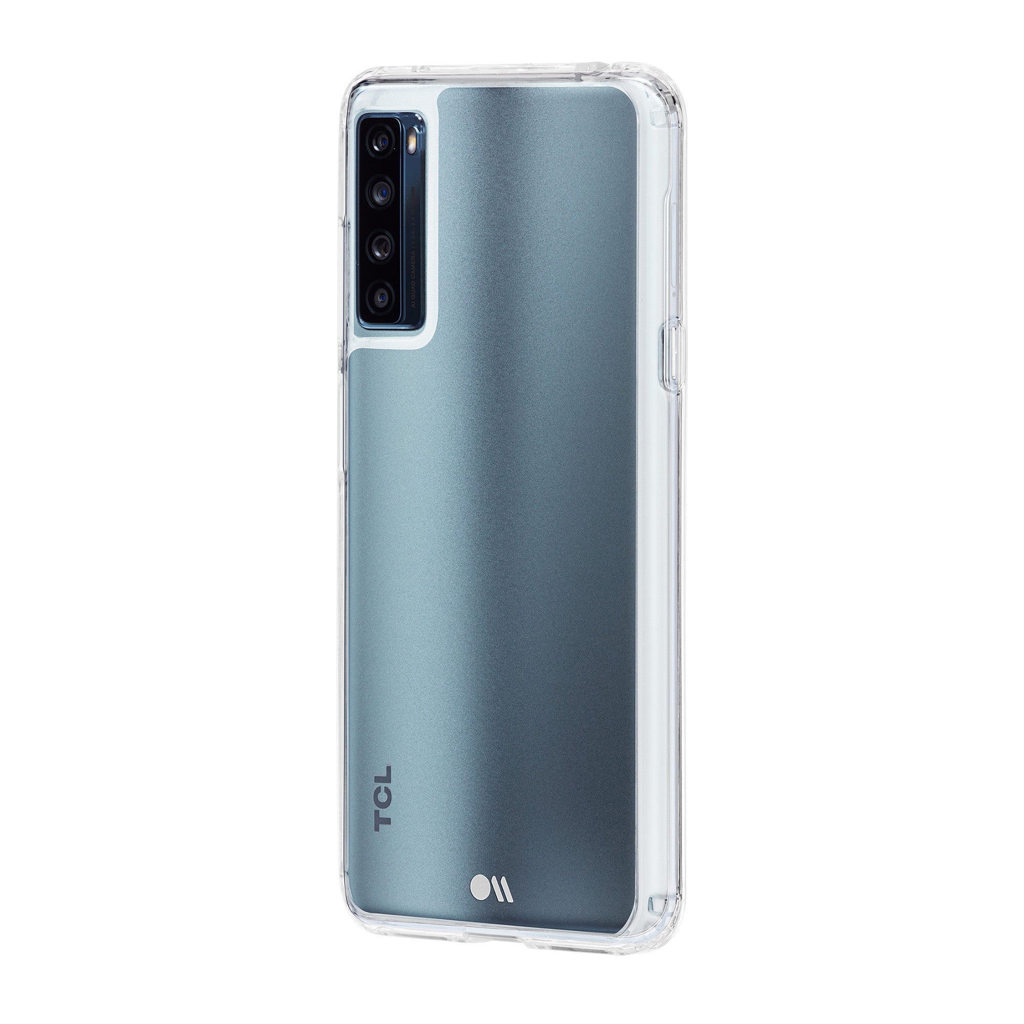 TCL 20S Case-Mate Clear Tough Case - 15-08754