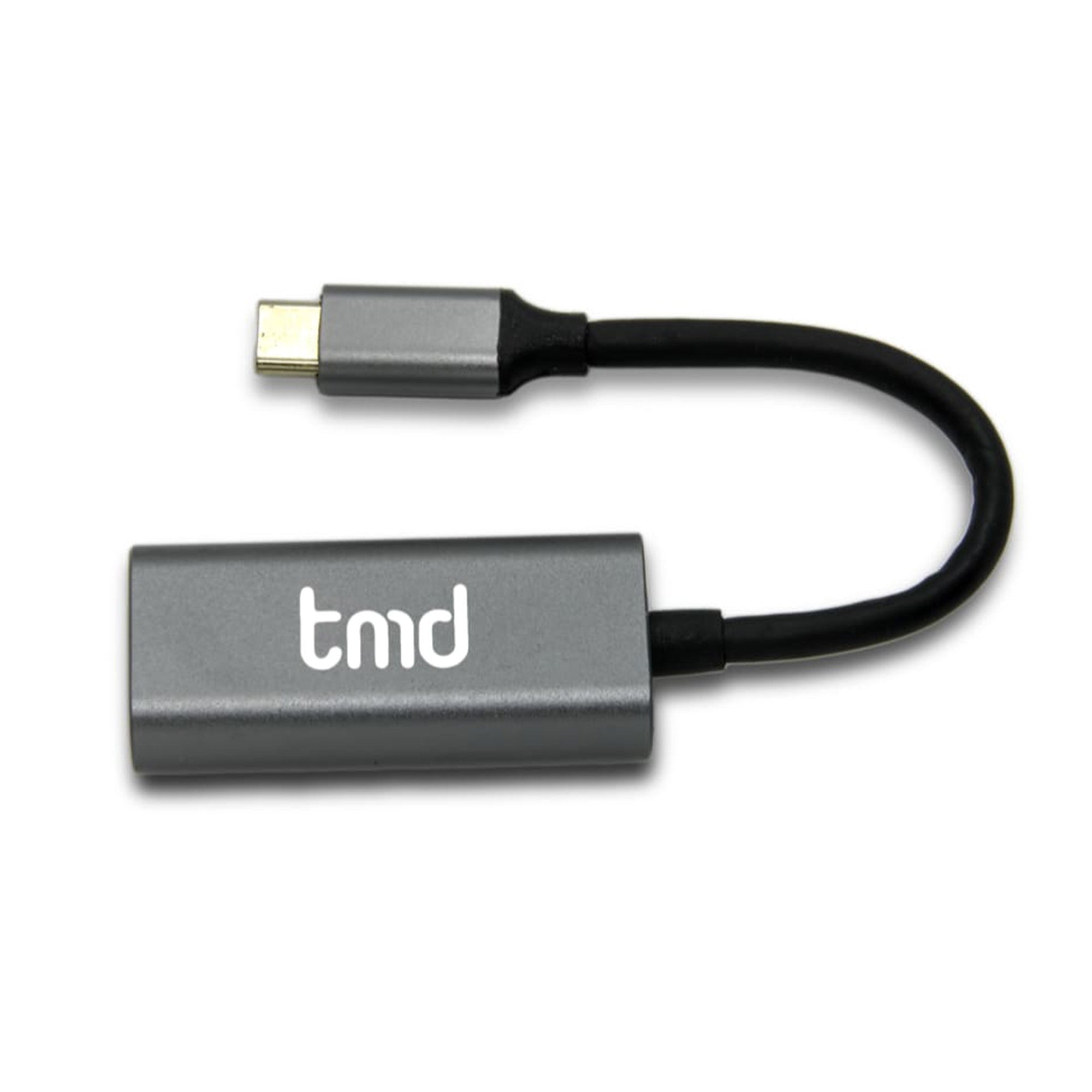 tmd USB-C to HDMI Adapter - Grey - 15-10486