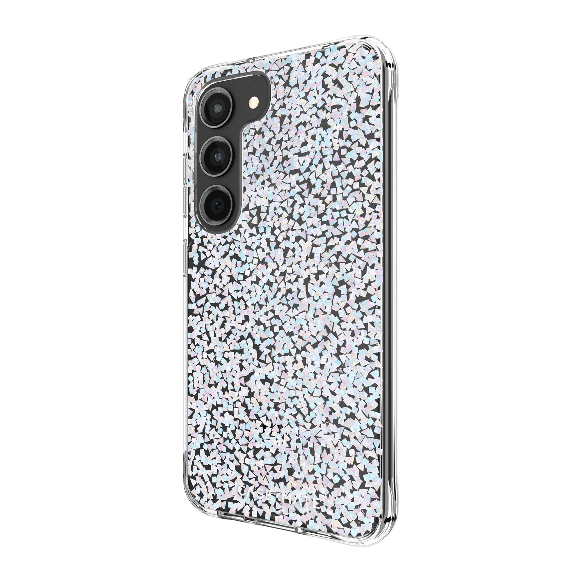 Samsung Galaxy S23 5G Case-Mate Twinkle Case - Diamond - 15-10943