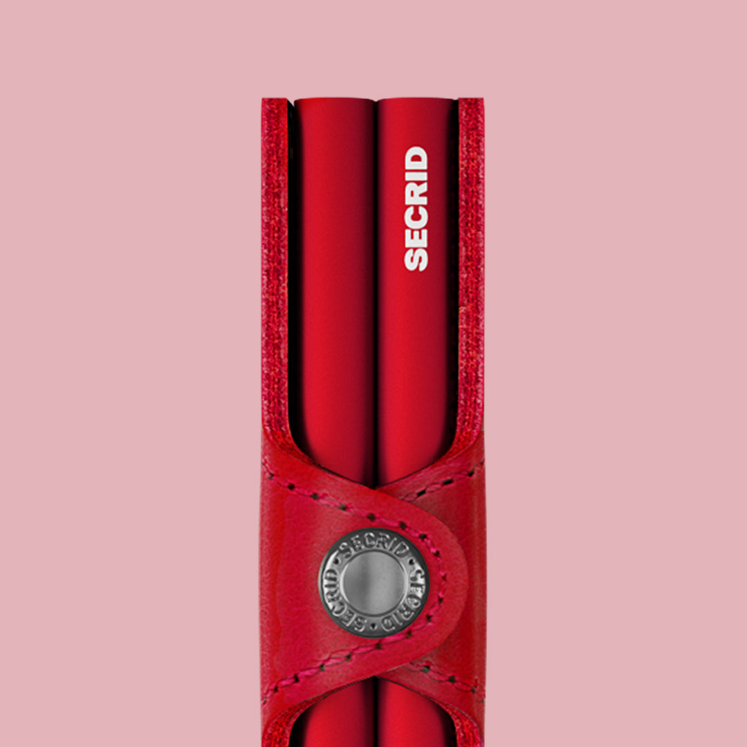 Secrid Twinwallet Original Red-Red