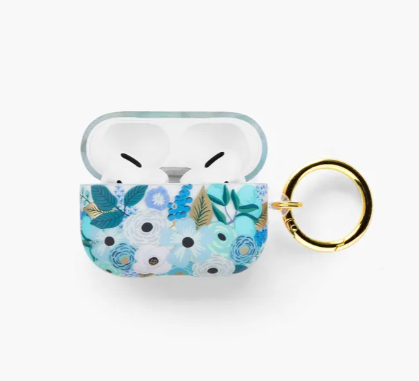 AirPods Pro Rifle Paper Case w/ Circular Ring