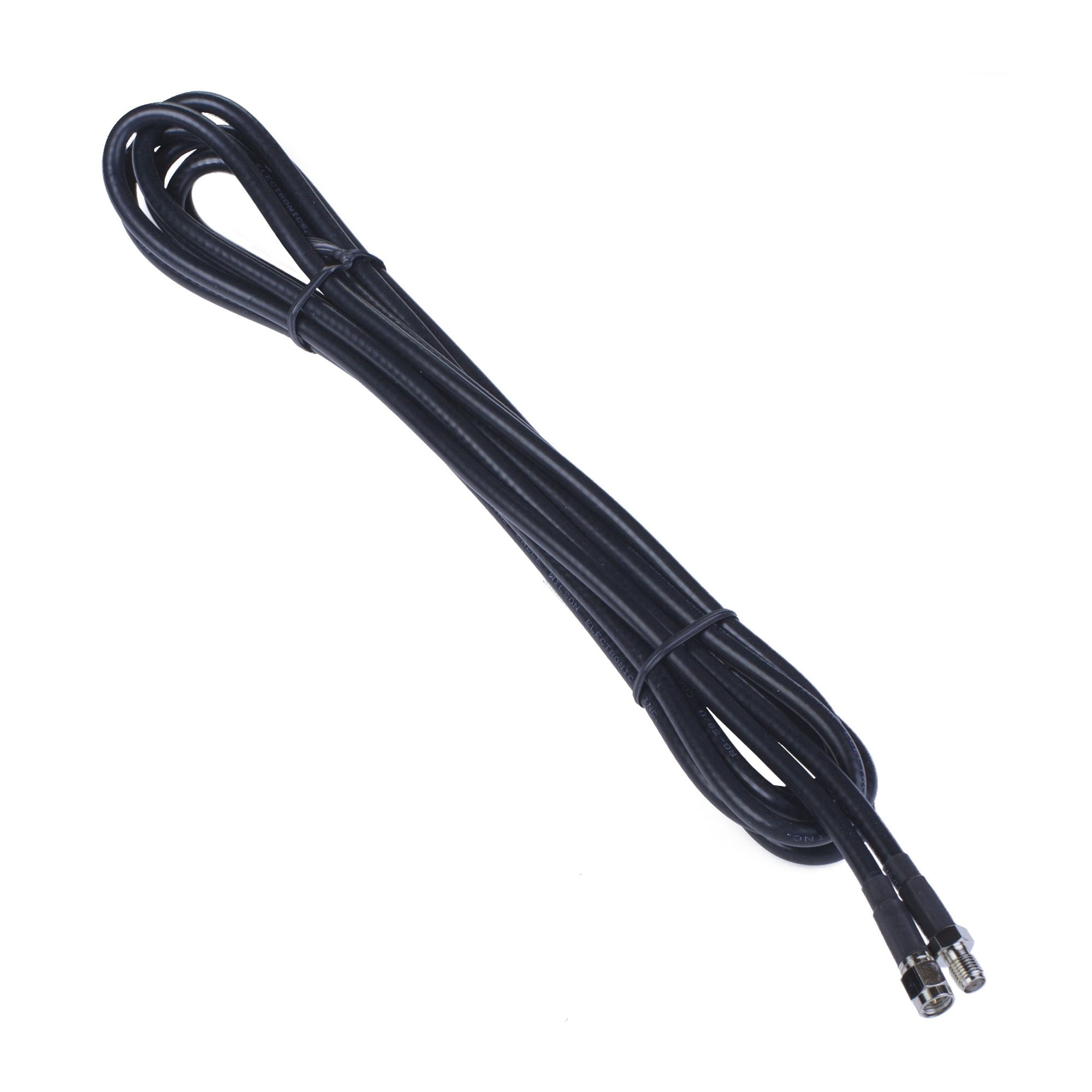 10 ft. RG58 Coax w/ SMA Male - SMA female connectors - 670WI951147