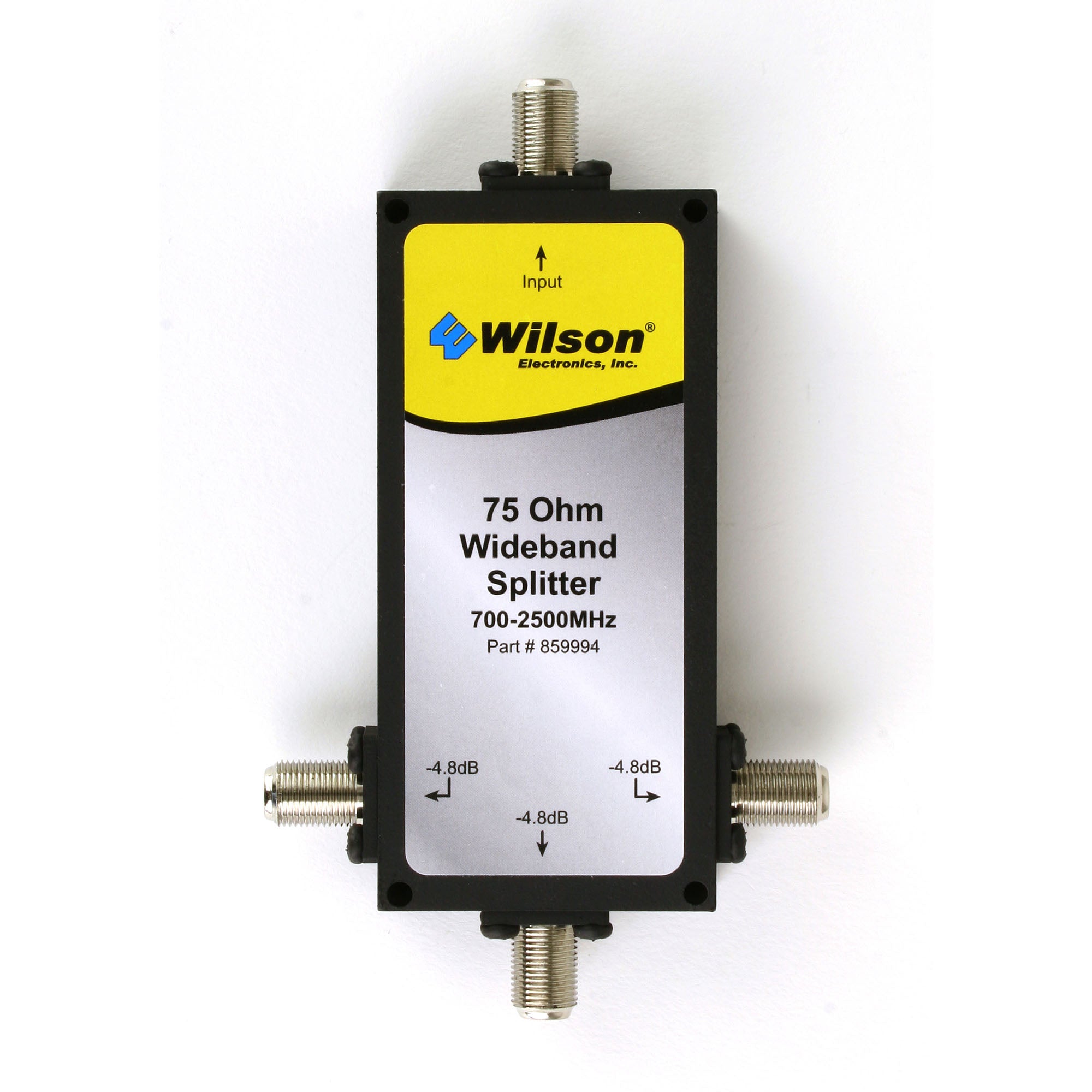 Wilson 3 way splitter 75 ohm - 690WI859994