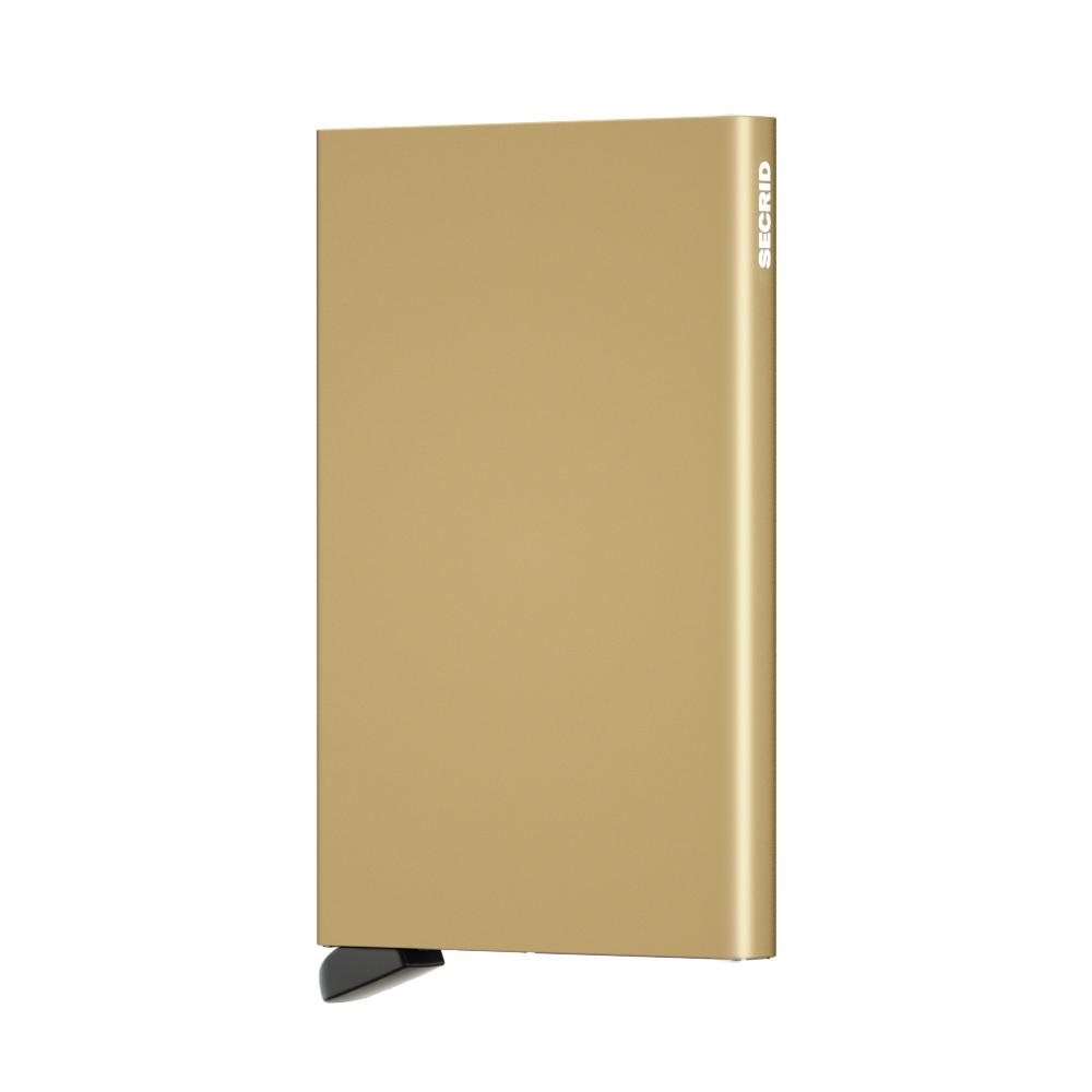 Secrid Cardprotector Gold