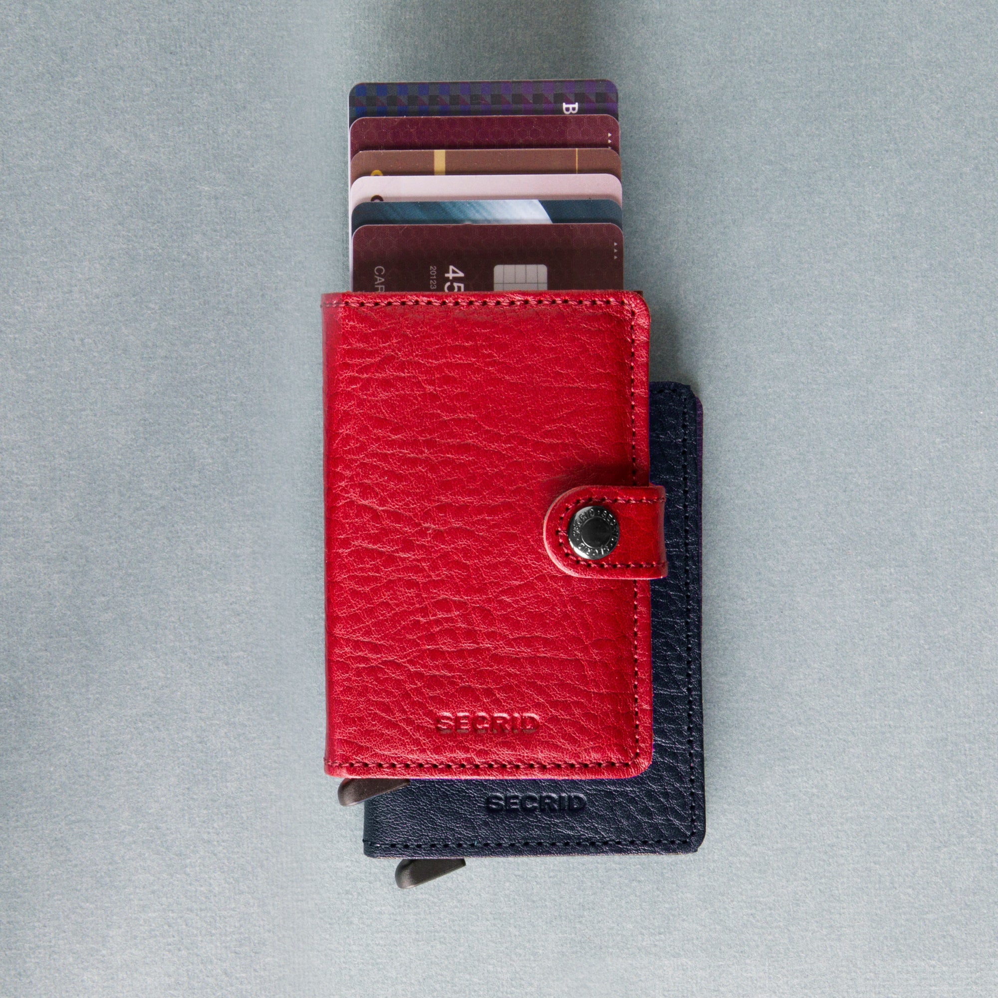 Secrid Miniwallet Veg Rosso
