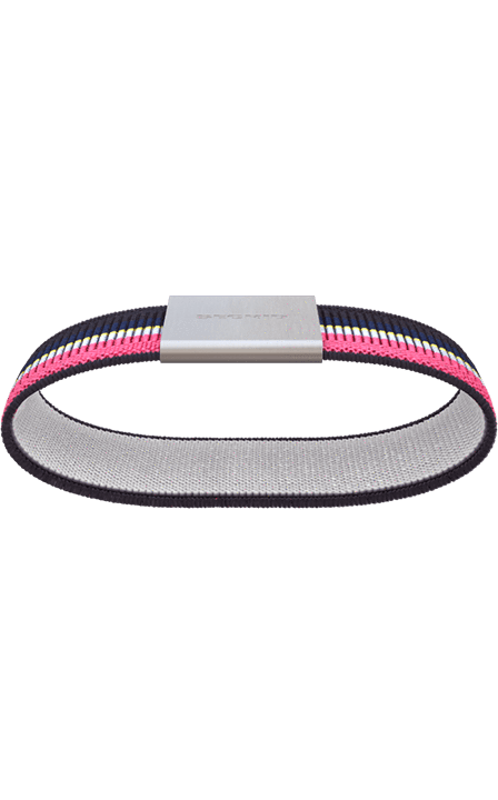 Secrid Moneyband Neon Pink