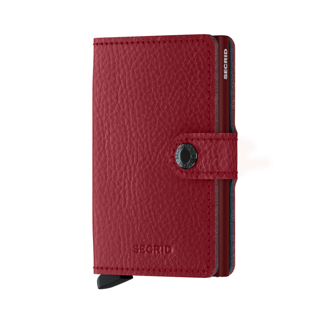 Secrid Miniwallet Veg Rosso