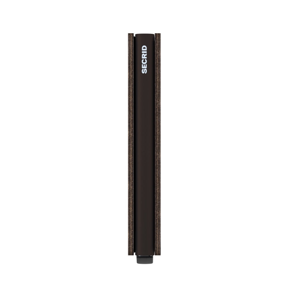 Secrid Slimwallet Rango Brown-Brown