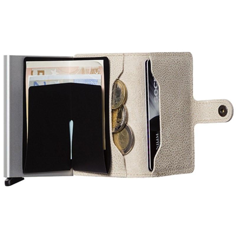 SECRID Miniwallet Glamour Ivory