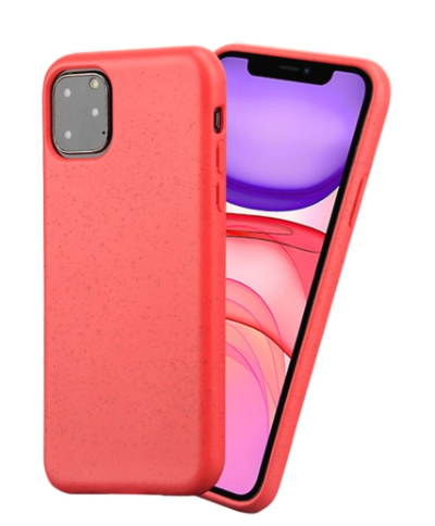 iPhone 11 Pro Max Custom Engraving Compostable Case