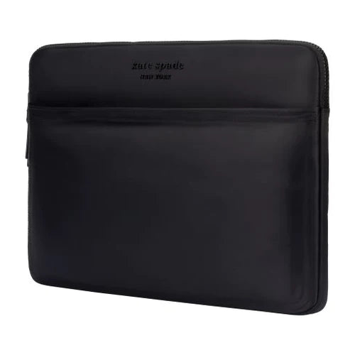kate spade NY Puffer Sleeve up to 14in - Black