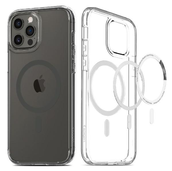 Spigen Crystal Hybrid Mag Case for iPhone 13 Pro Max