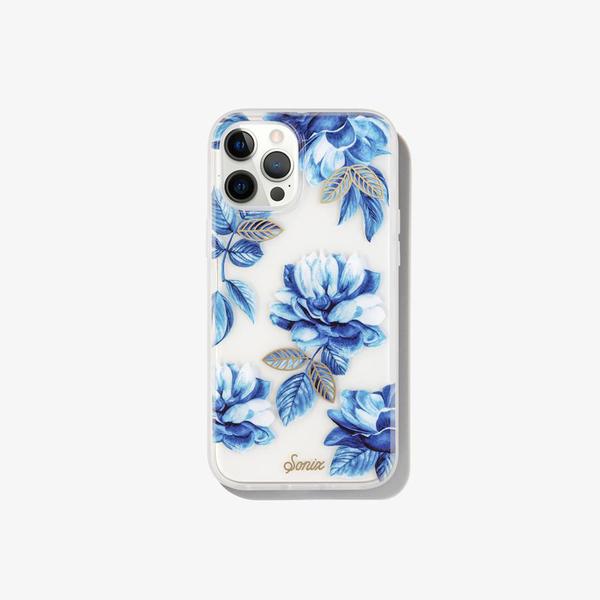 Sonix Clear Coat for iPhone 13 Pro - Indigo