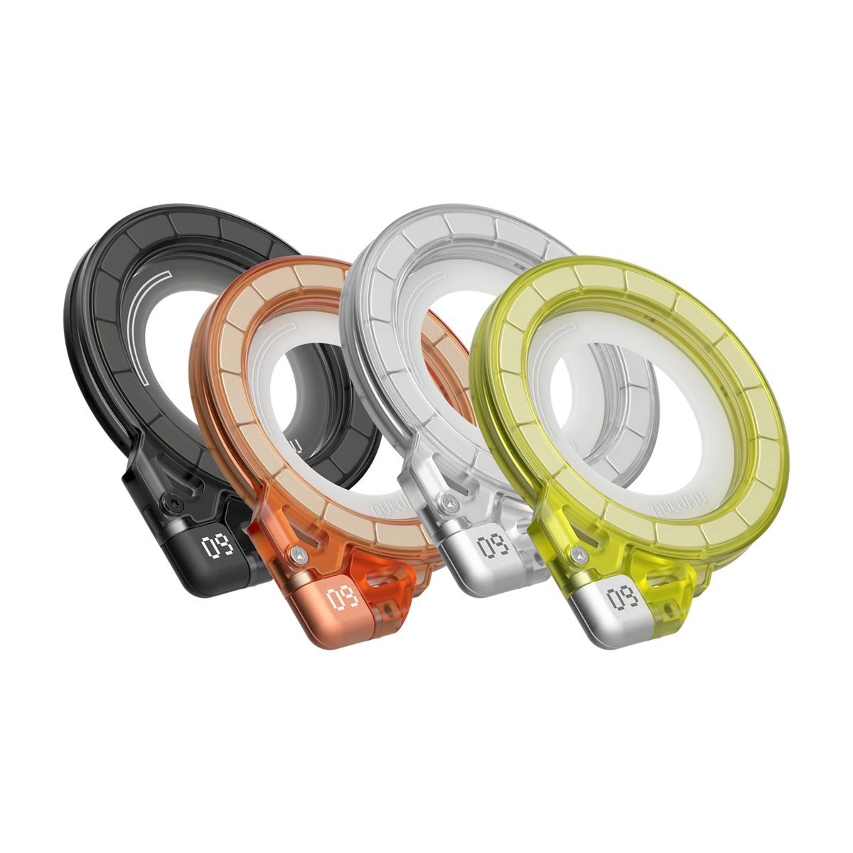 AULUMU Ghost Infinite 360° Magnetic Stand