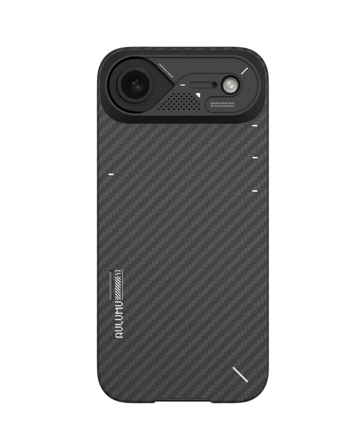 AULUMU iPhone 17 Air Aramid Fiber Case