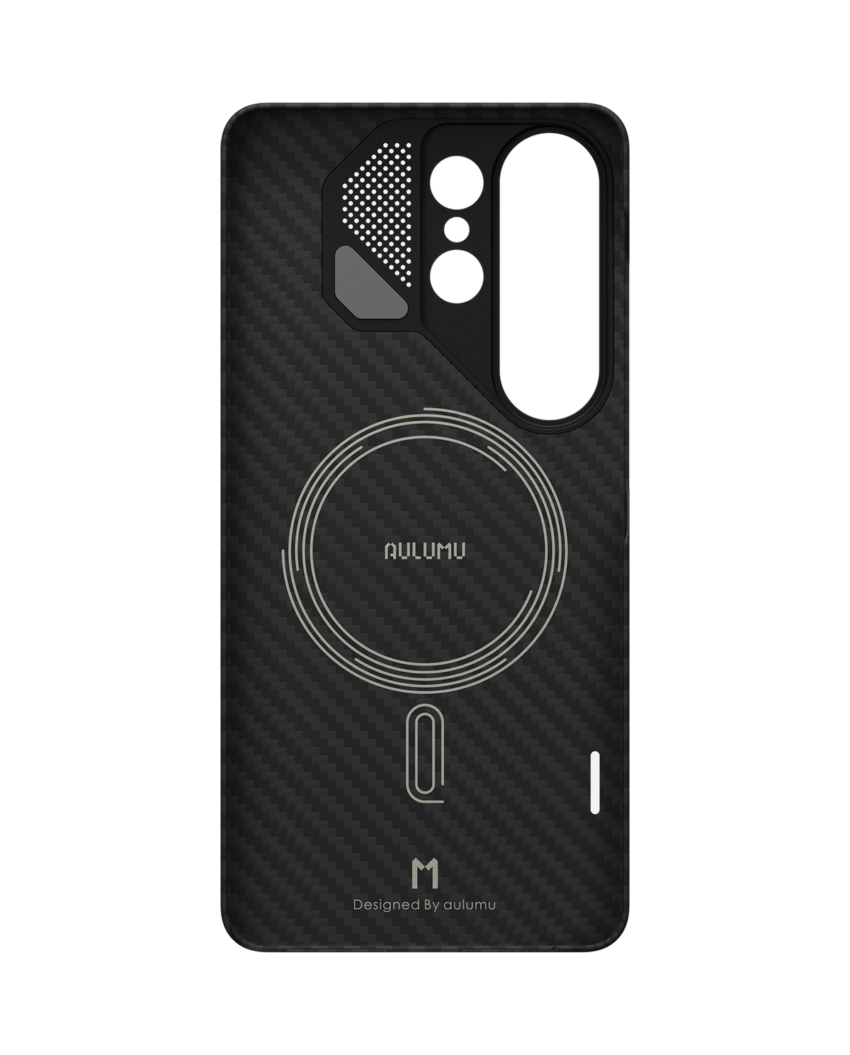 AULUMU Samsung S26 Ultra Aramid Fiber Case