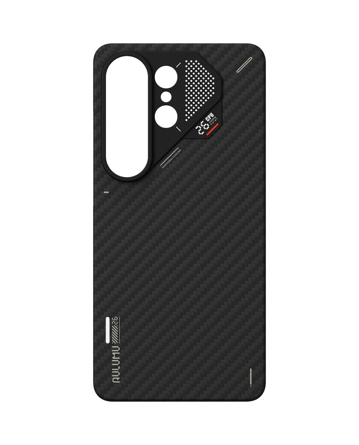 AULUMU Samsung S26 Ultra Aramid Fiber Case