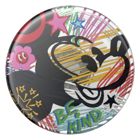 PopGrip Mickey be kind