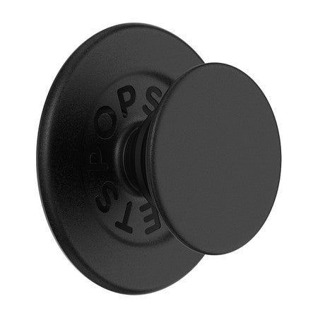 PopSockets PopGrip For MagSafe Round with Adapter Ring Black