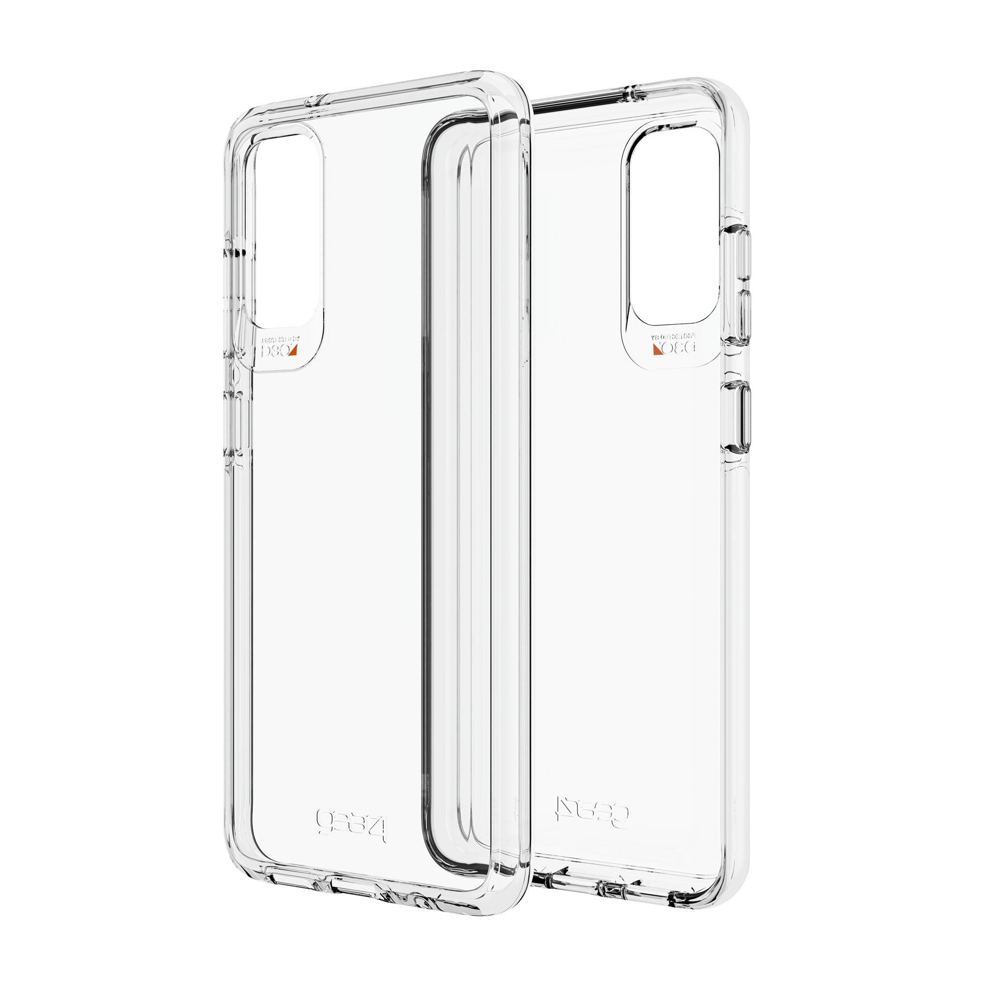 Samsung Galaxy S20 5G Gear4 D3O Clear Crystal Palace Case - 15-06613