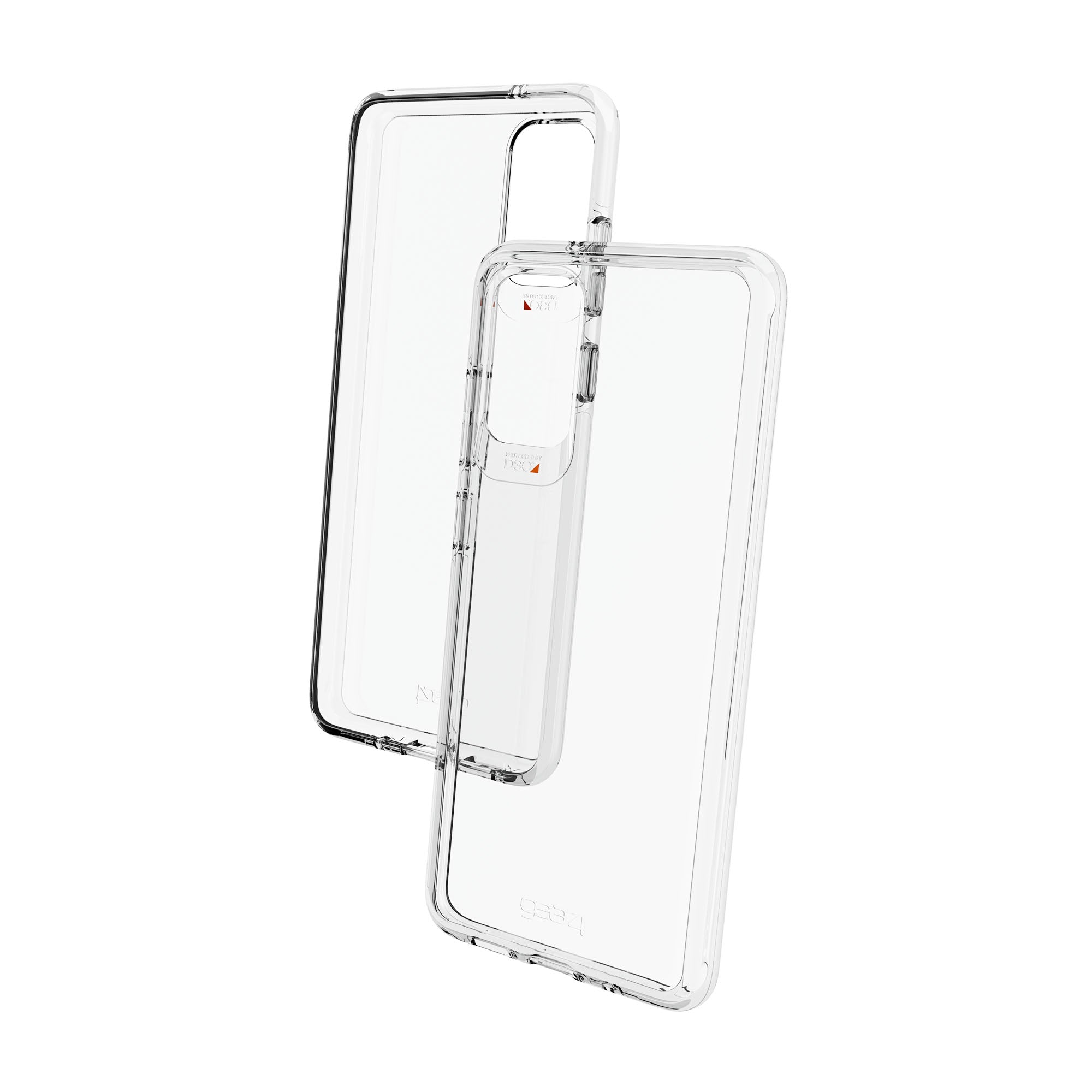 Samsung Galaxy S20+ 5G Gear4 D3O Clear Crystal Palace Case - 15-06620