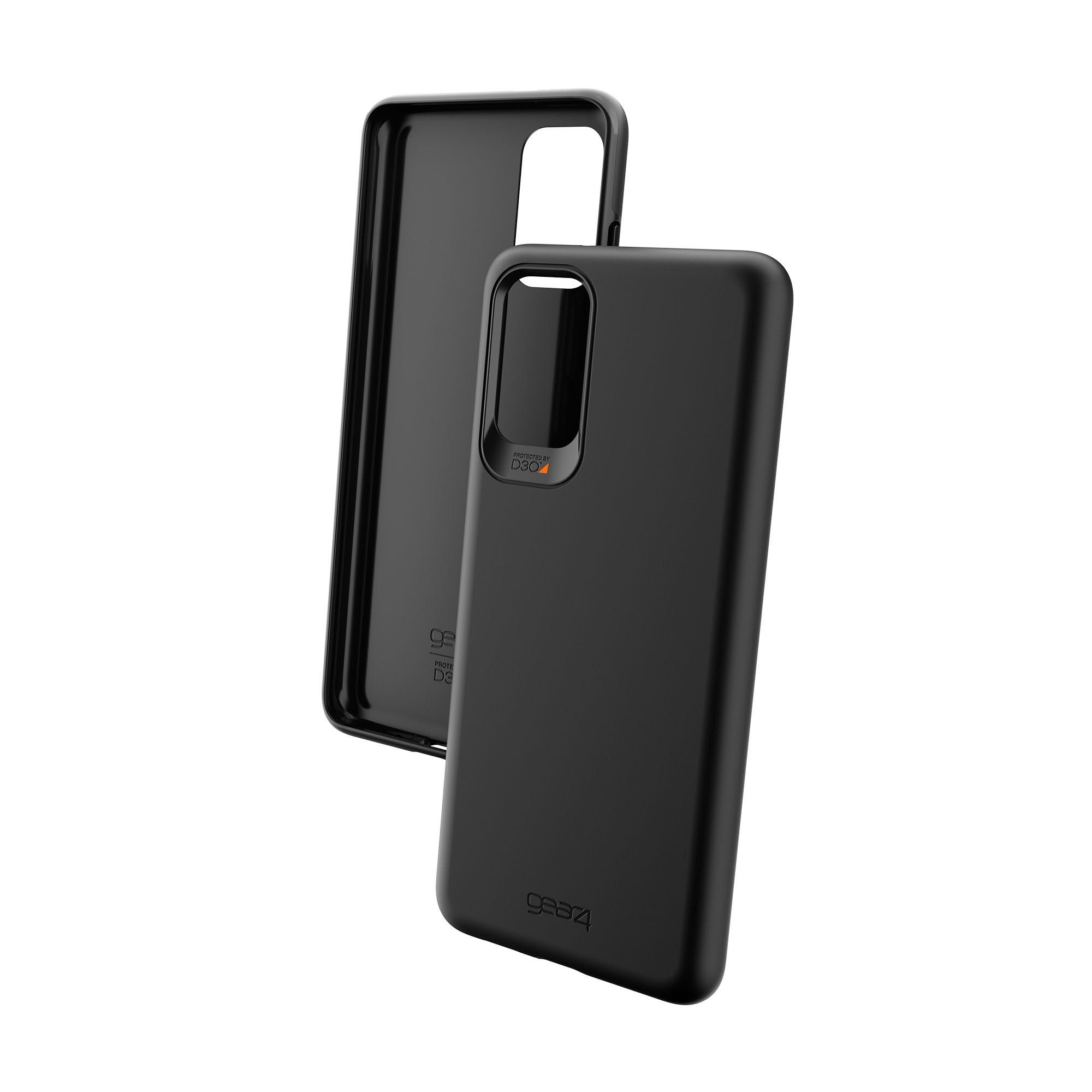 Samsung Galaxy S20+ 5G Gear4 D3O Black Holborn Case - 15-06622