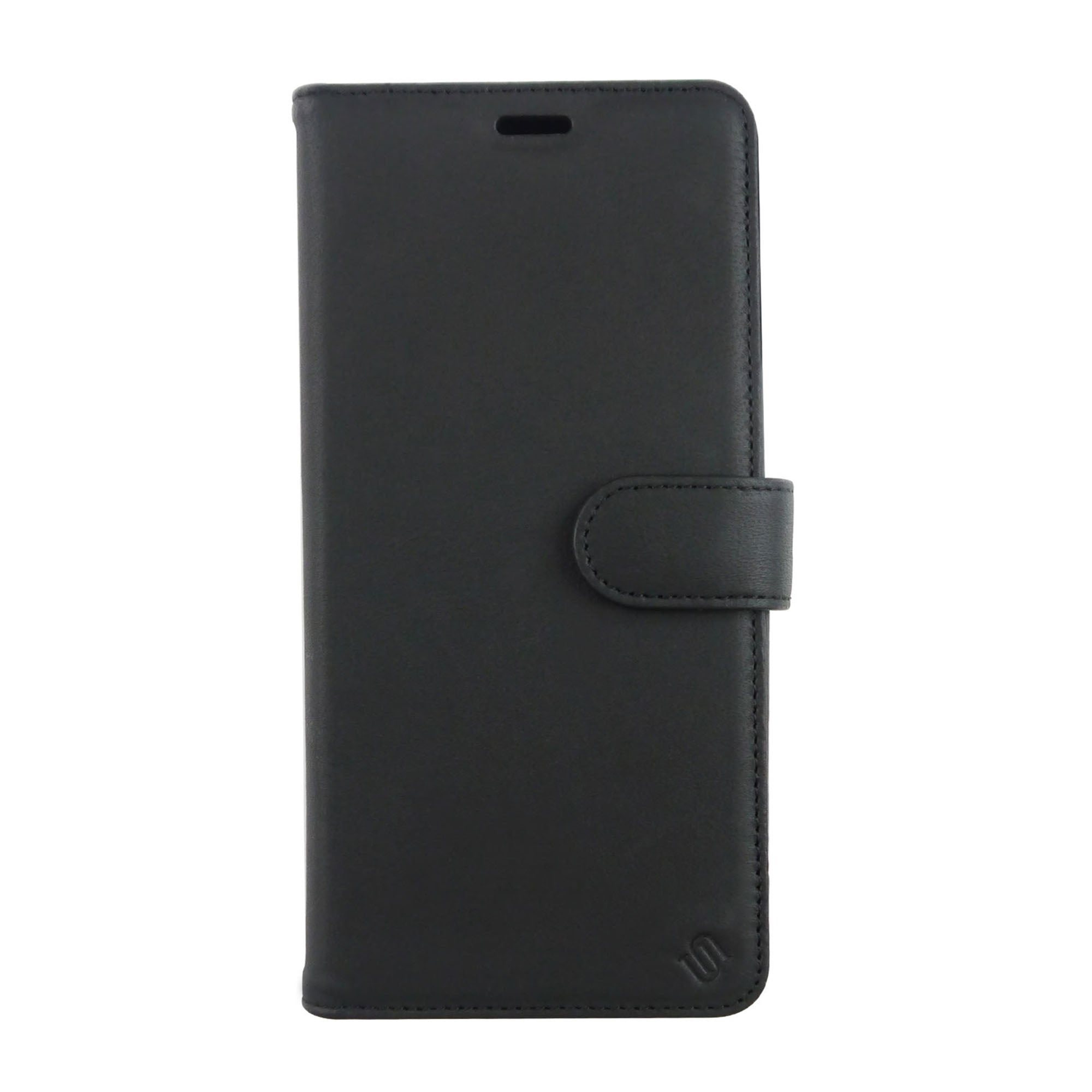 Samsung Galaxy S20 5G Uunique Black/Red Nutrisiti 2-in-1 Eco Leather Folio + Detachable Case - 15-06653