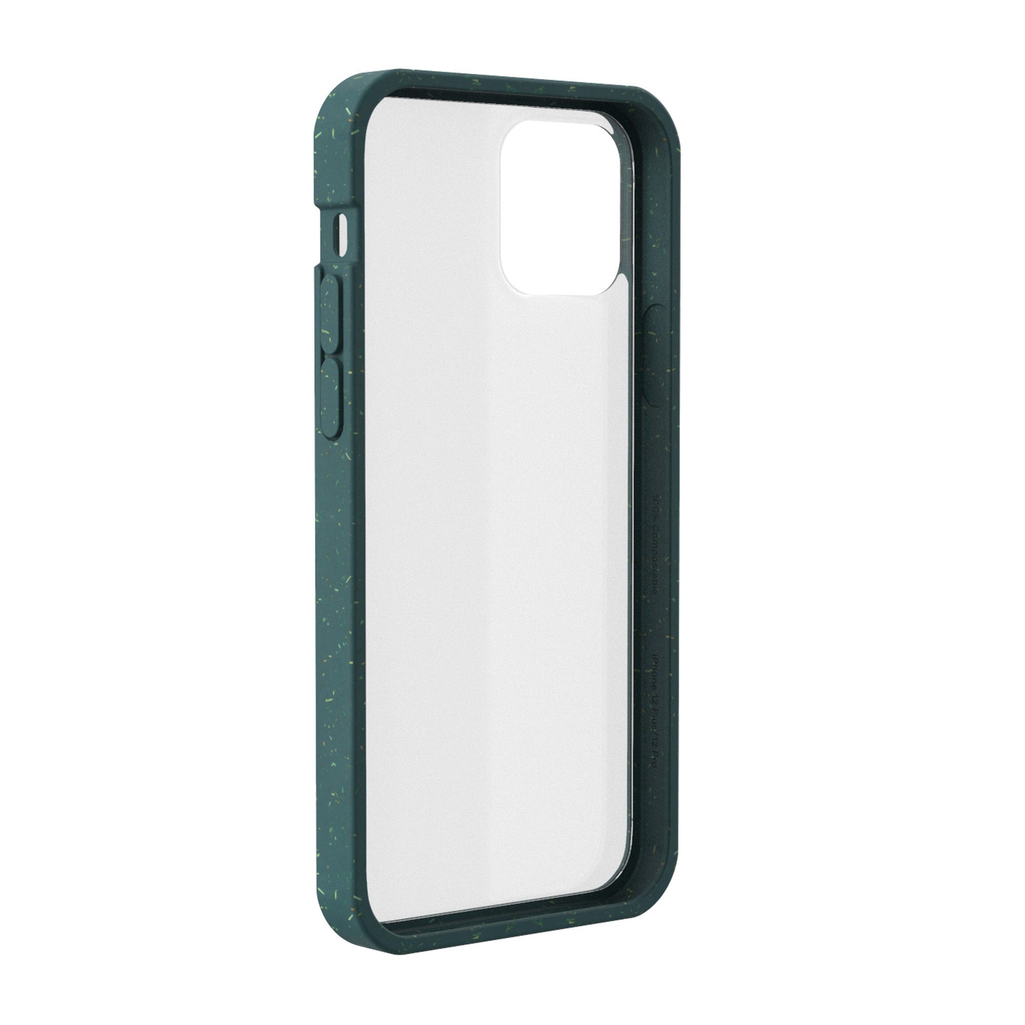 iPhone 12/12 Pro Pela Green Compostable Eco-Friendly Clear Case - 15-07547