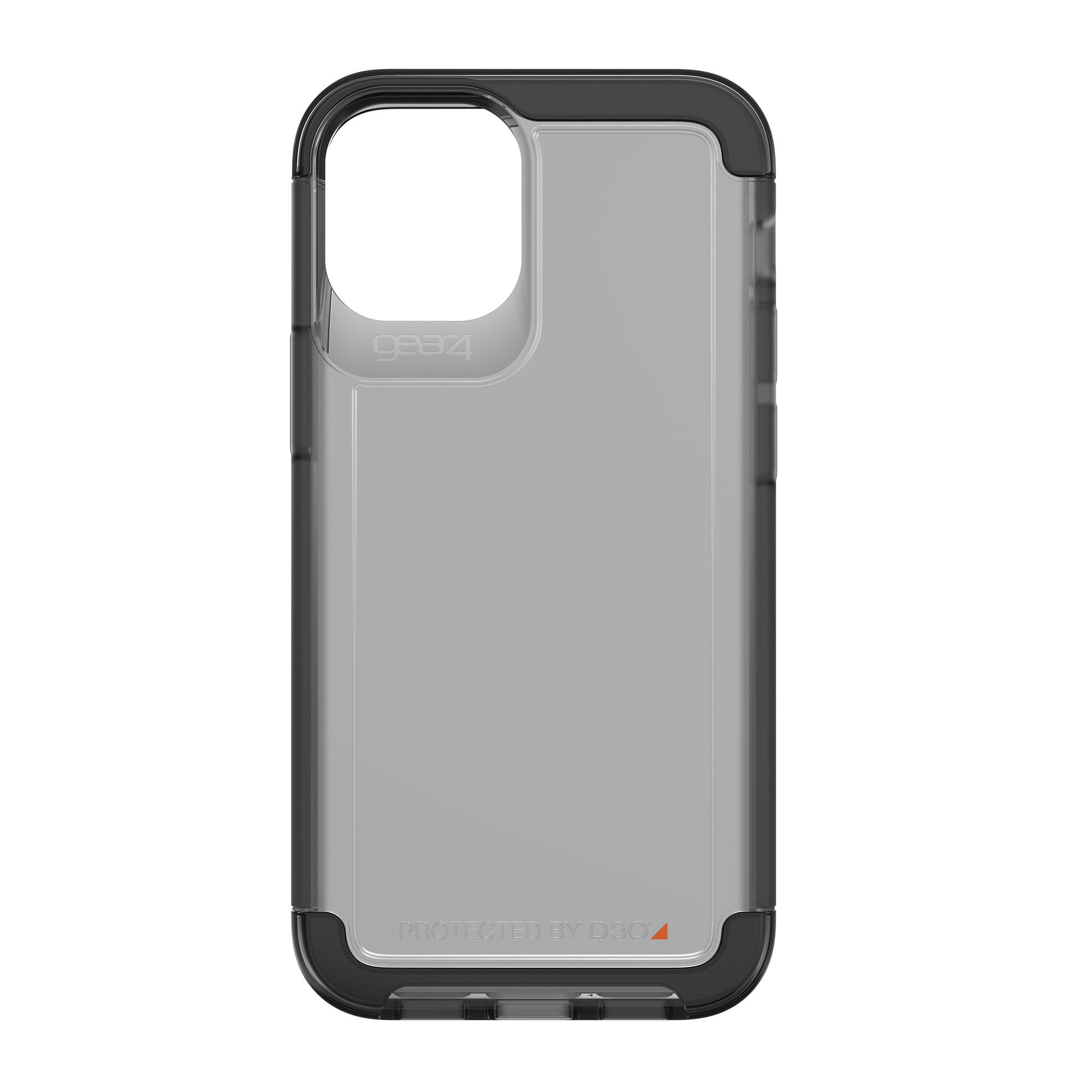 iPhone 12 Mini Gear4 D3O Smoke Wembley Case - 15-07679