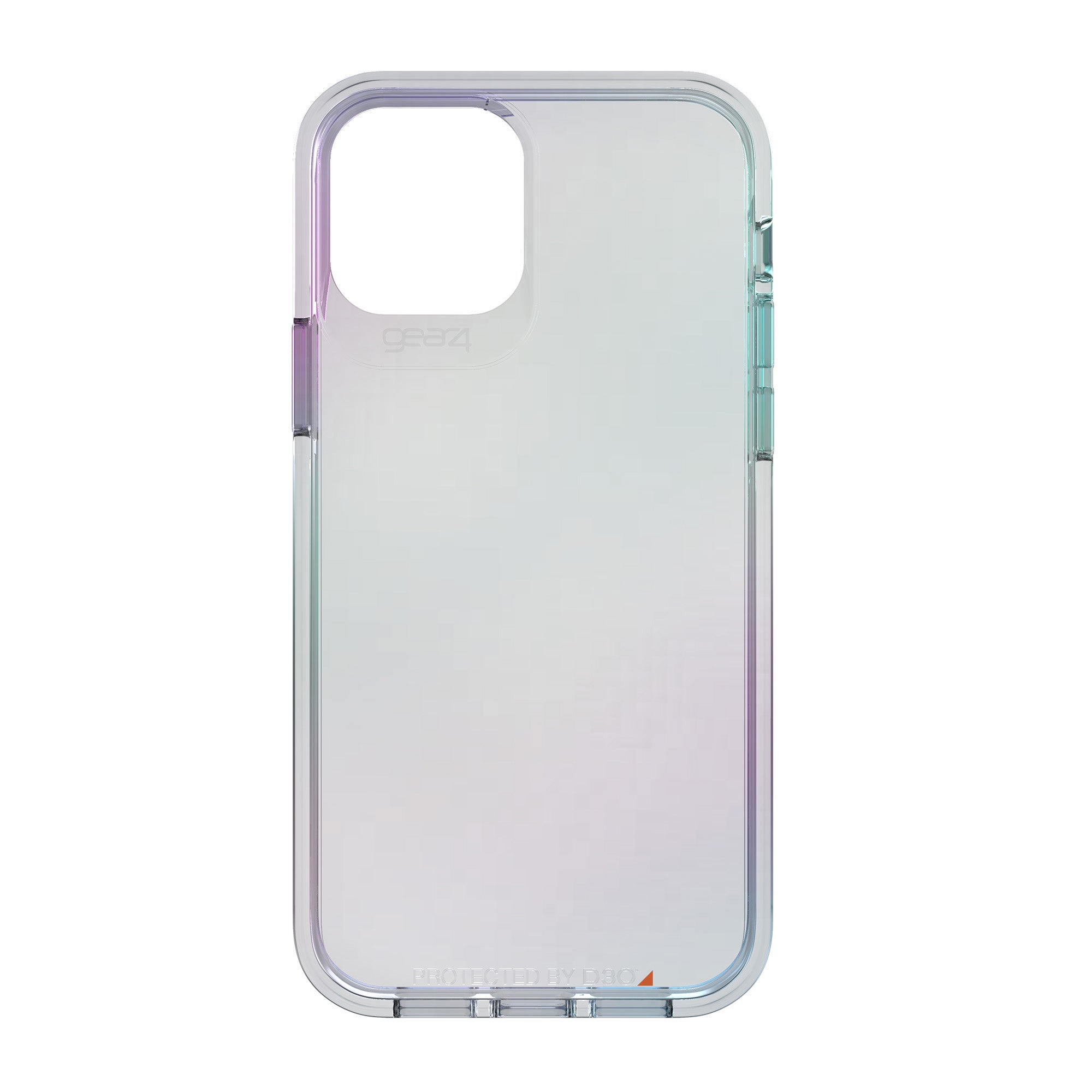 iPhone 12/12 Pro Gear4 D3O Crystal Palace Iridescent Case - 15-07682