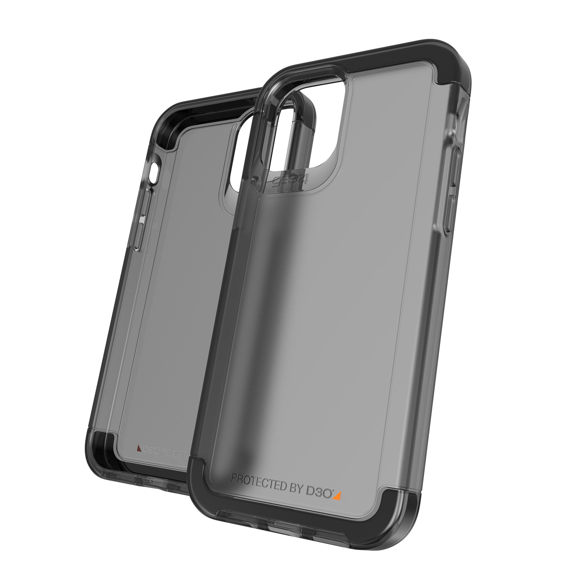 iPhone 12/12 Pro Gear4 D3O Smoke Wembley Case - 15-07689