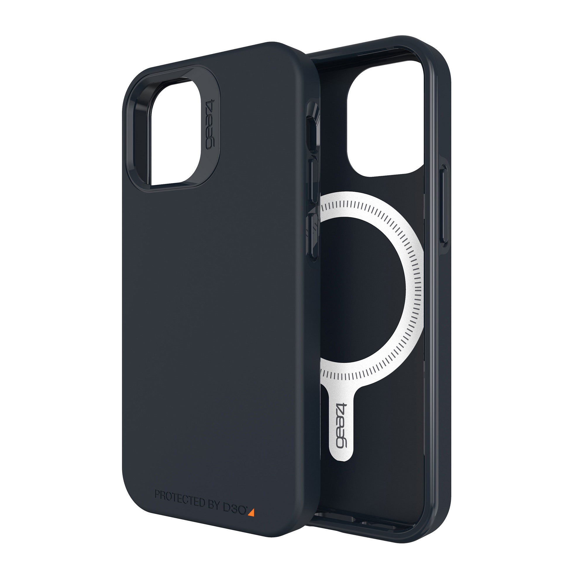 iPhone 12 Mini Gear4 D3O Black MagSafe Rio Snap Case - 15-08368