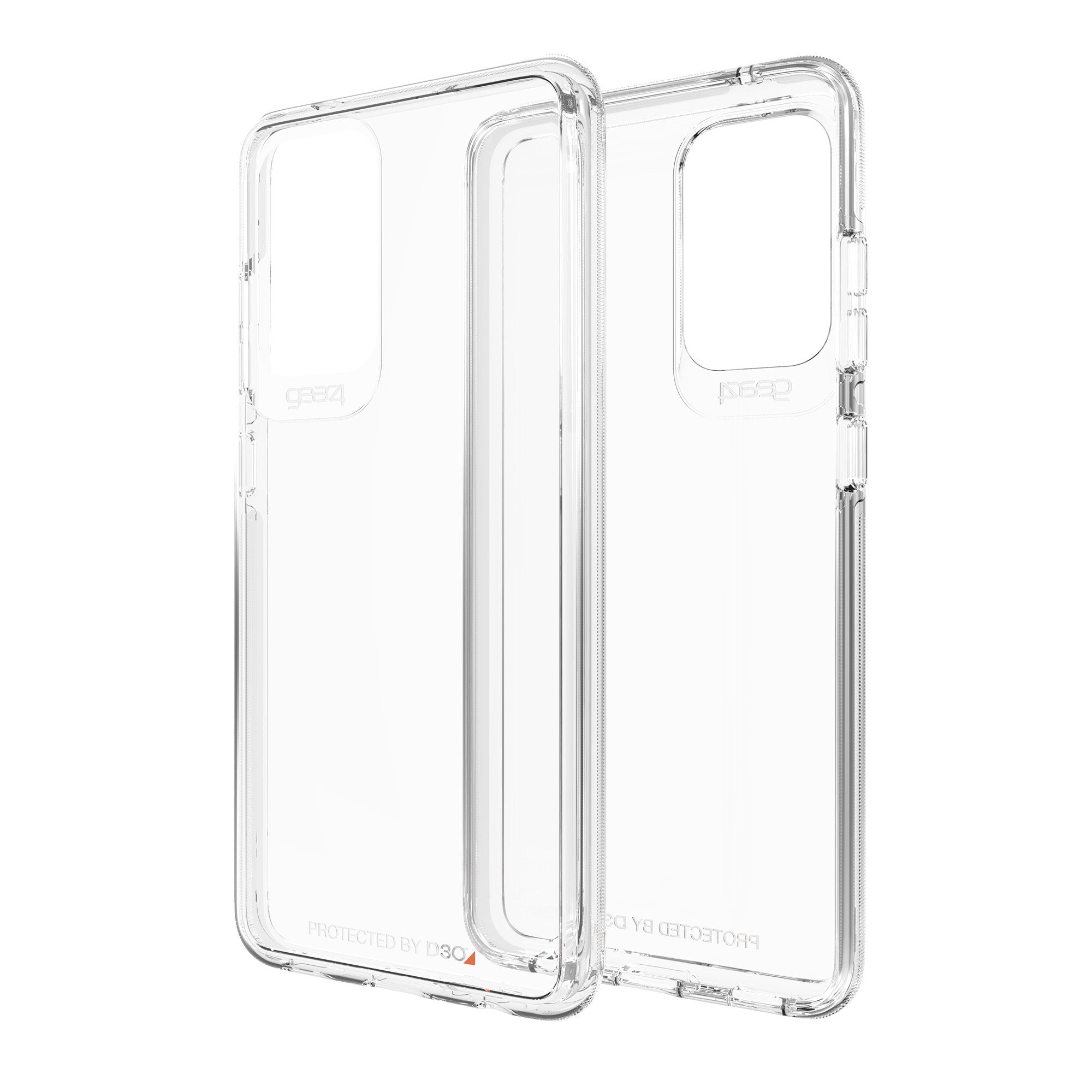 Samsung Galaxy A52 5G Gear4 D3O Clear Crystal Palace Case - 15-08552