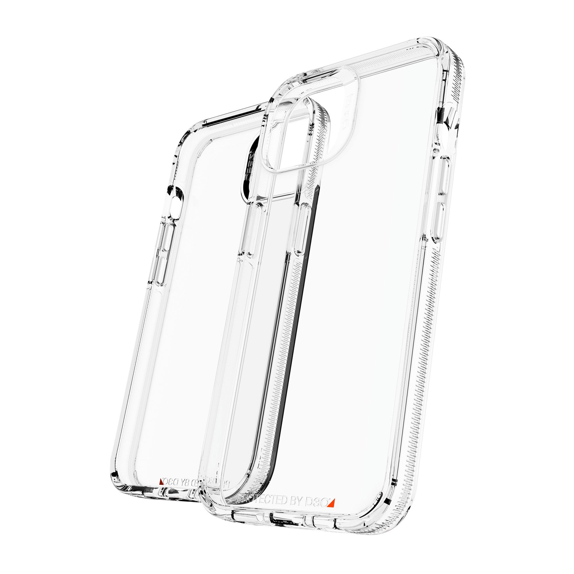 iPhone 13 Pro Gear4 D3O Clear Crystal Palace Case - 15-08893