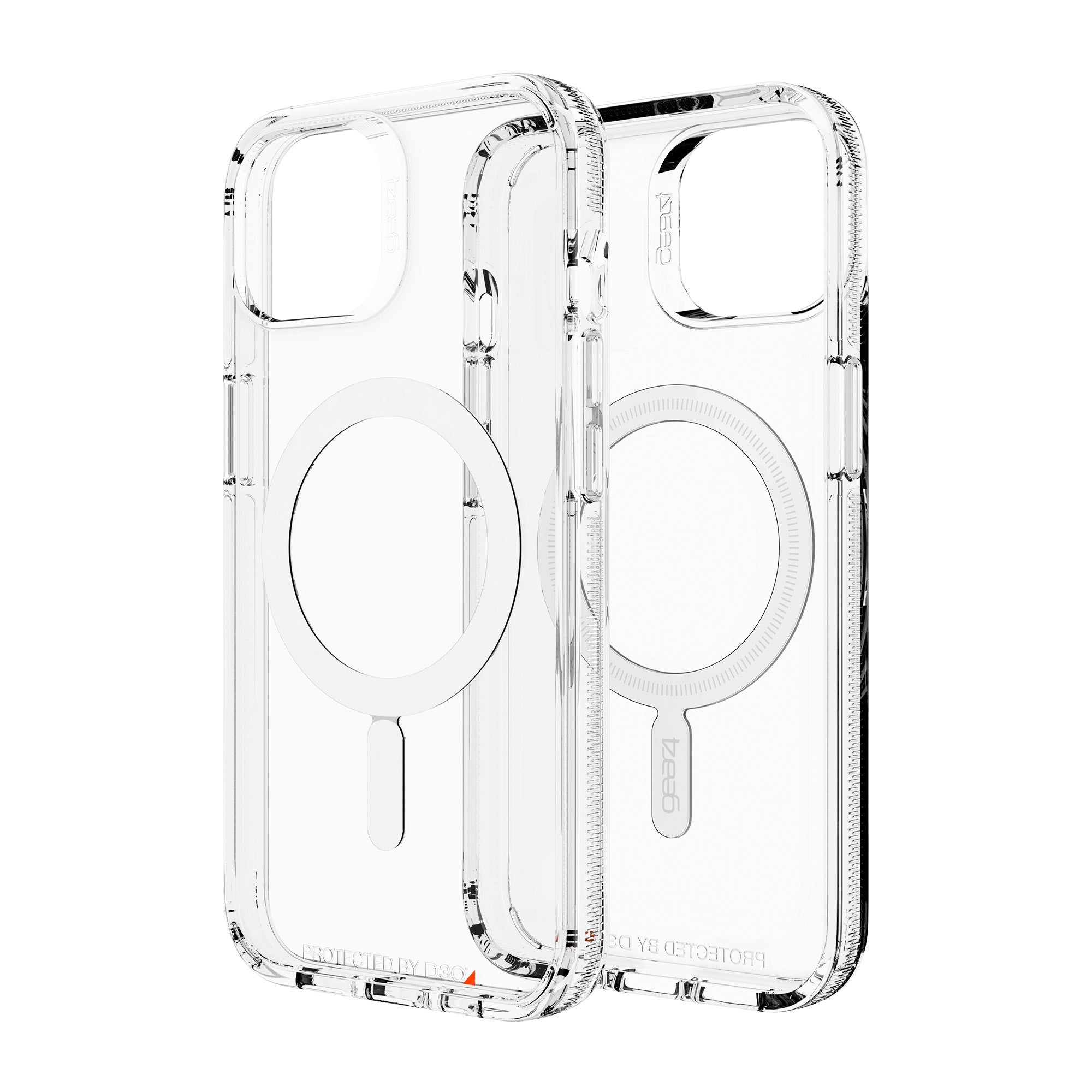 iPhone 13 Pro Gear4 D3O Clear Crystal Palace Snap Case - 15-08895