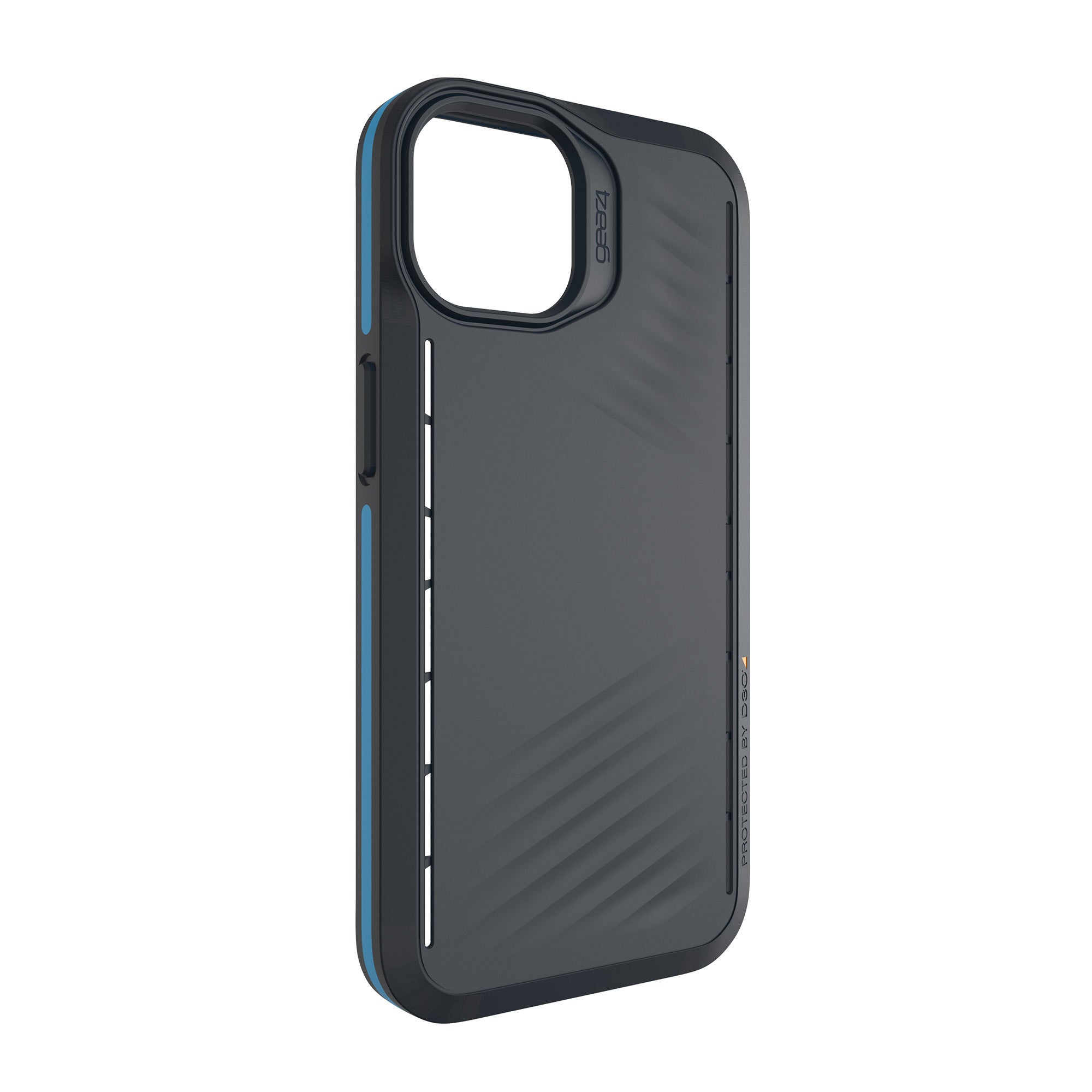 iPhone 13 Pro Gear4 D3O Blue Vancouver Snap Case - 15-08916