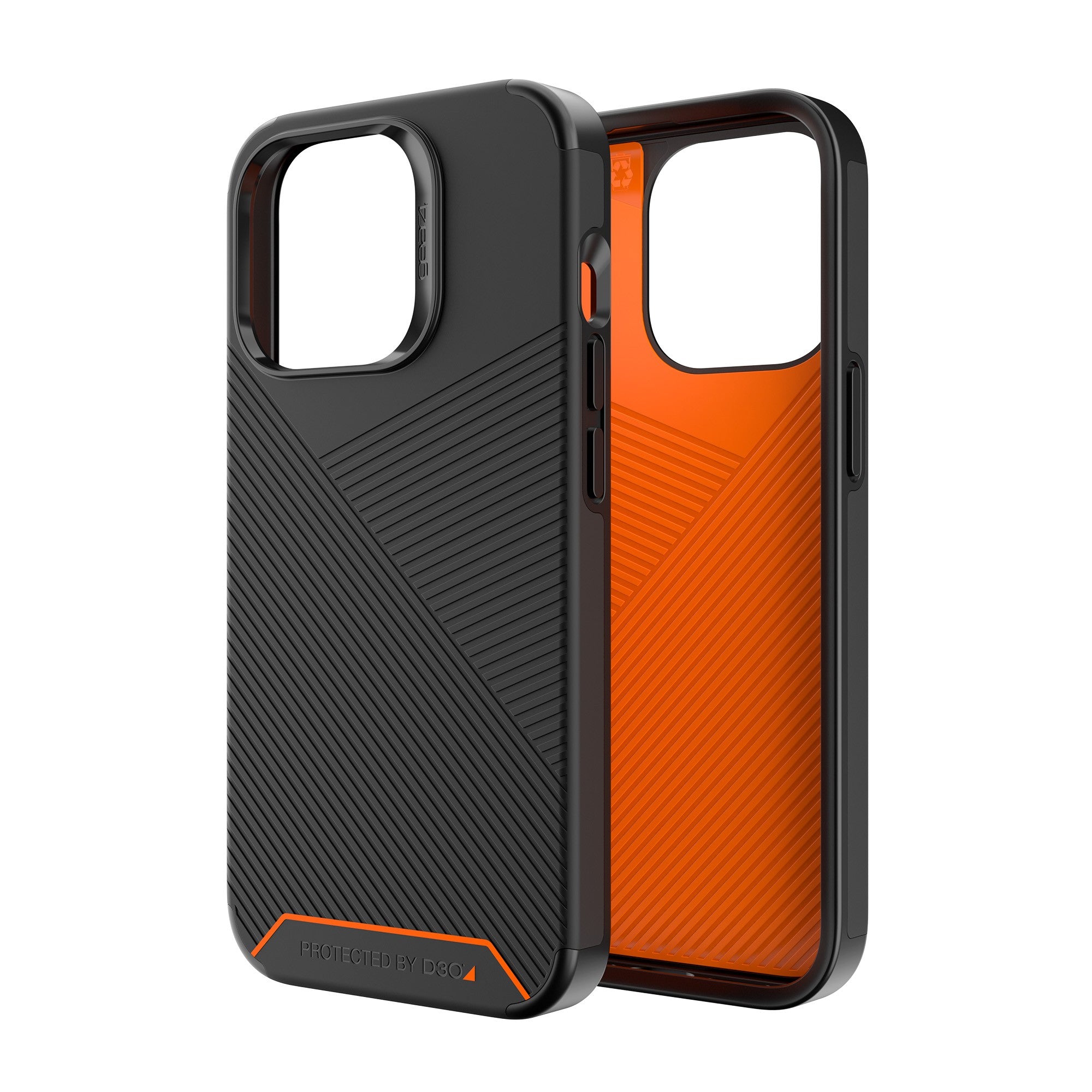 iPhone 13 Pro Gear4 D3O Black Denali Case - 15-09384