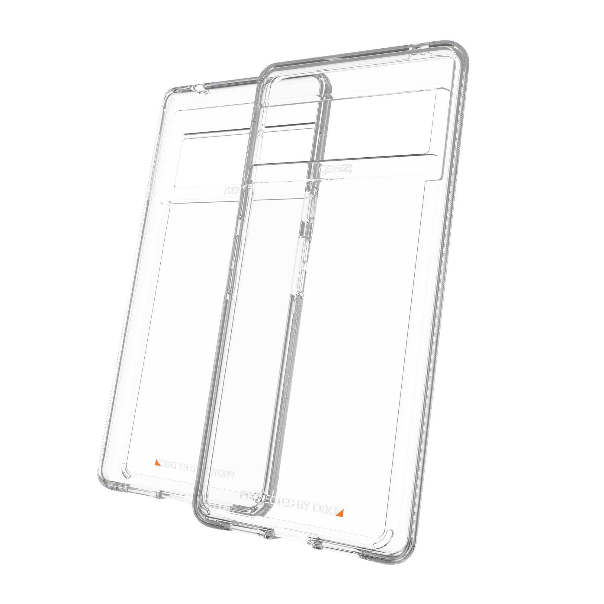 Google Pixel 6 Pro Gear4 D3O Clear Crystal Palace Case - 15-09410