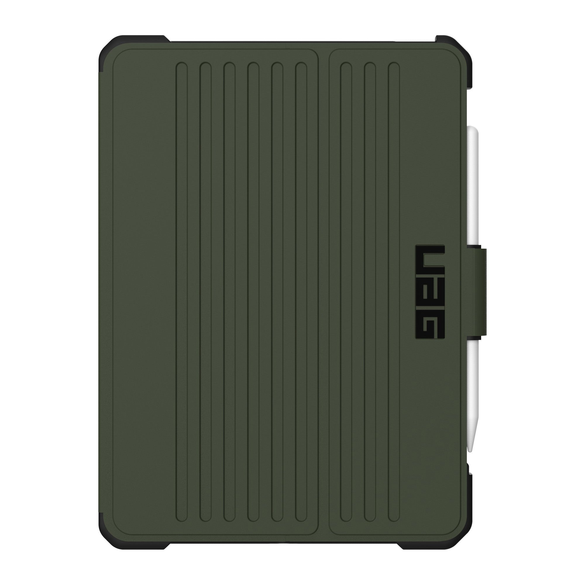 iPad A16/iPad 10th Gen UAG Metropolis SE Case - Green (Olive) - 15-09485