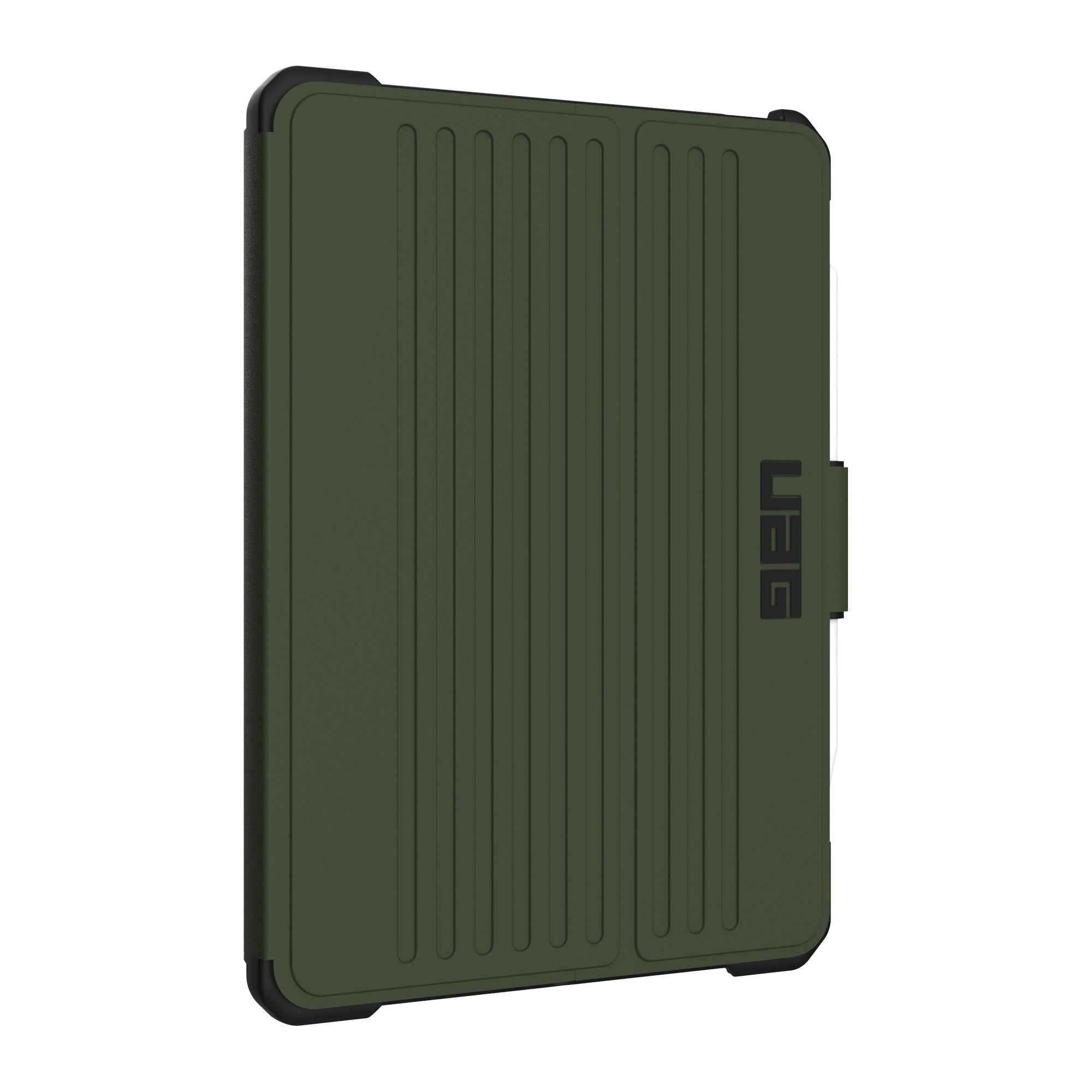 iPad A16/iPad 10th Gen UAG Metropolis SE Case - Green (Olive) - 15-09485