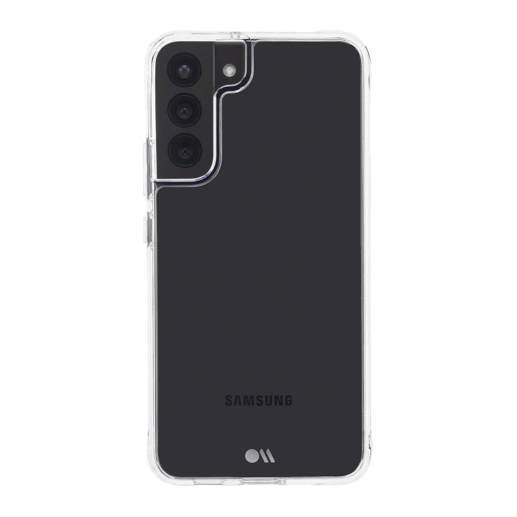 Samsung Galaxy S22+ 5G Case-Mate Tough Case - Clear - 15-09692