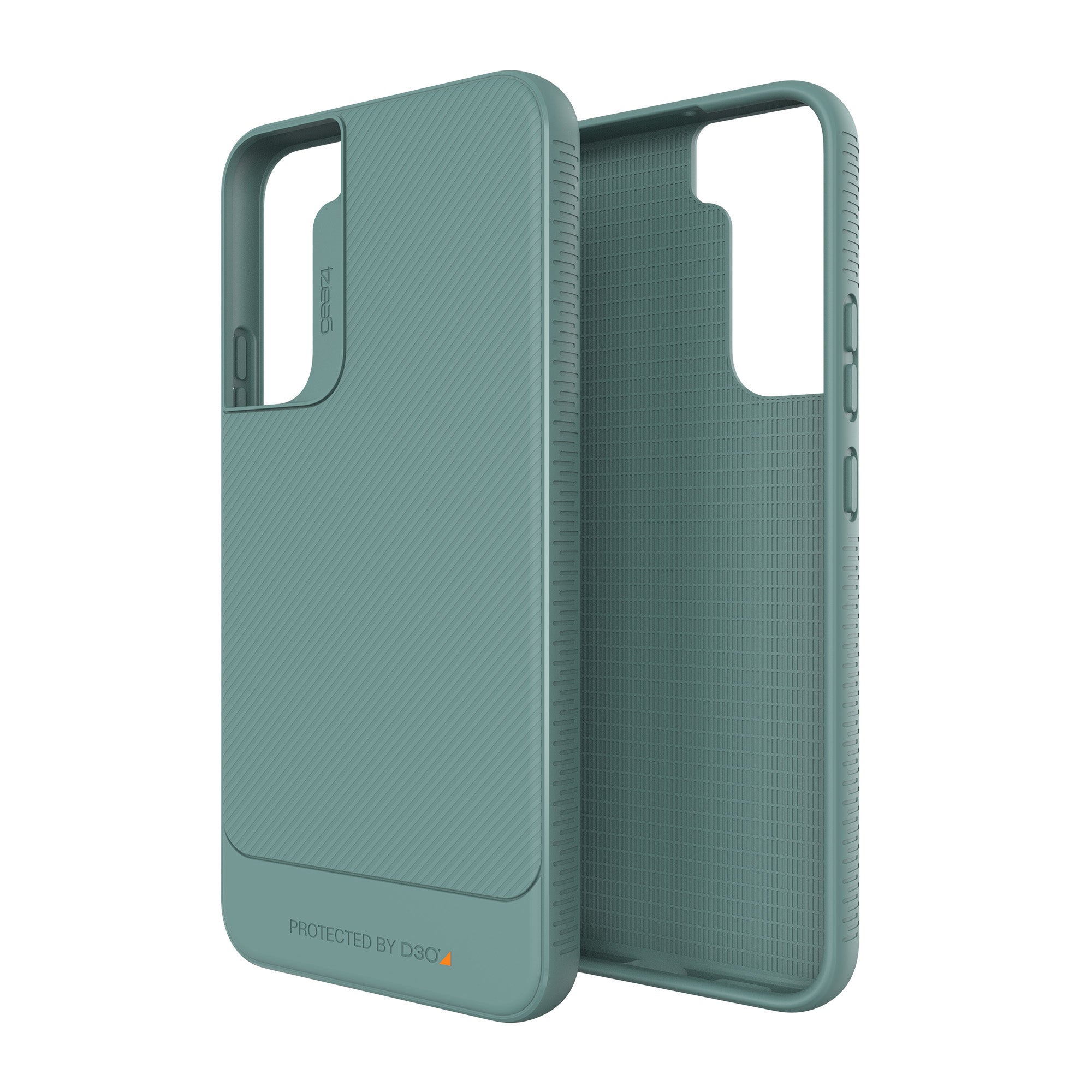 Samsung Galaxy S22+ 5G Gear4 D3O Bio Copenhagen Case - Green - 15-09710