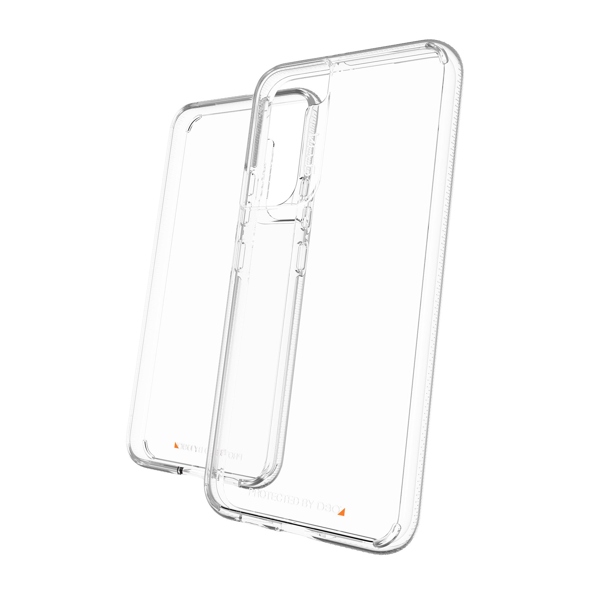 Samsung Galaxy S22+ 5G Gear4 D3O Crystal Palace Case - Clear - 15-09711