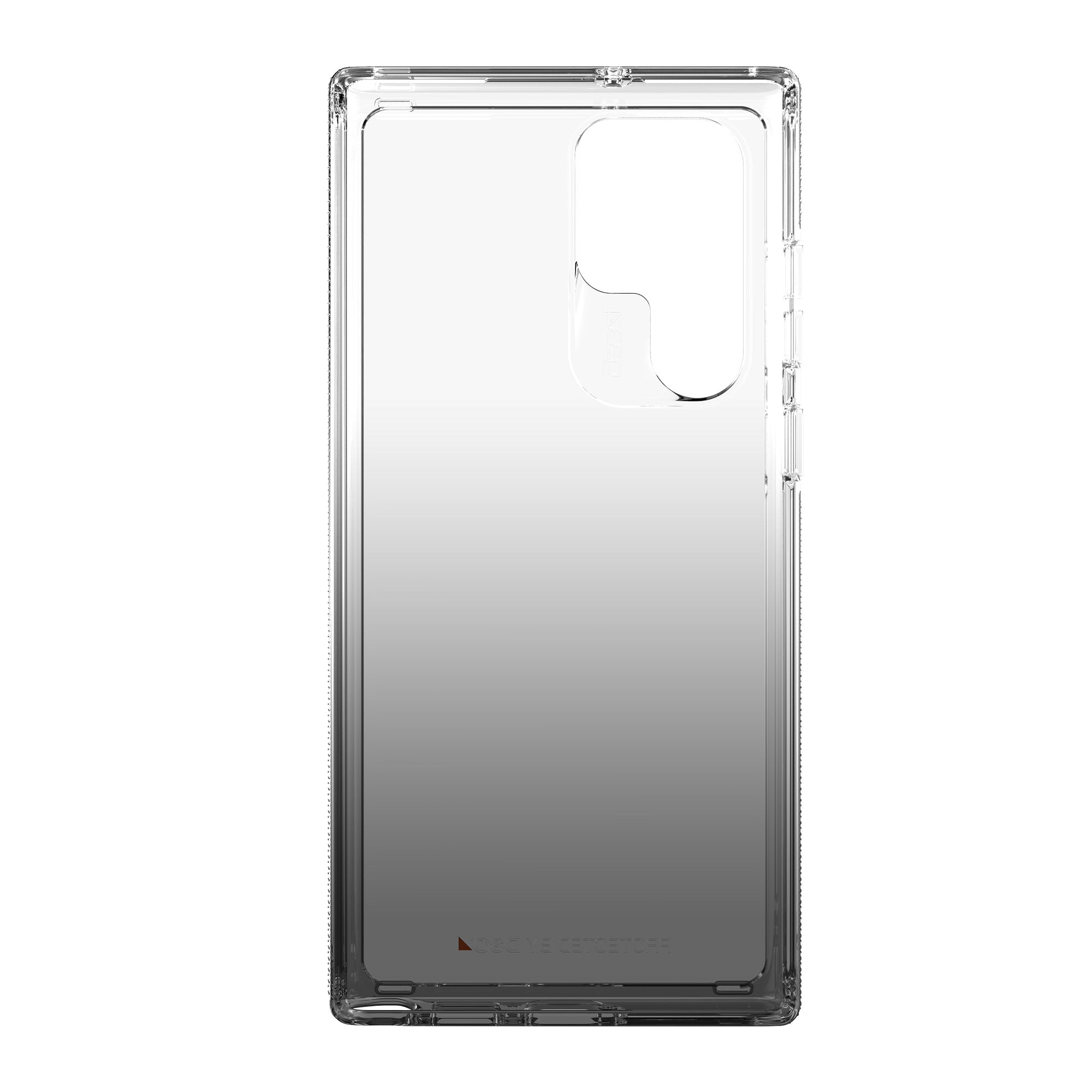 Samsung Galaxy S22 Ultra 5G Gear4 D3O Milan Case - Black - 15-09728