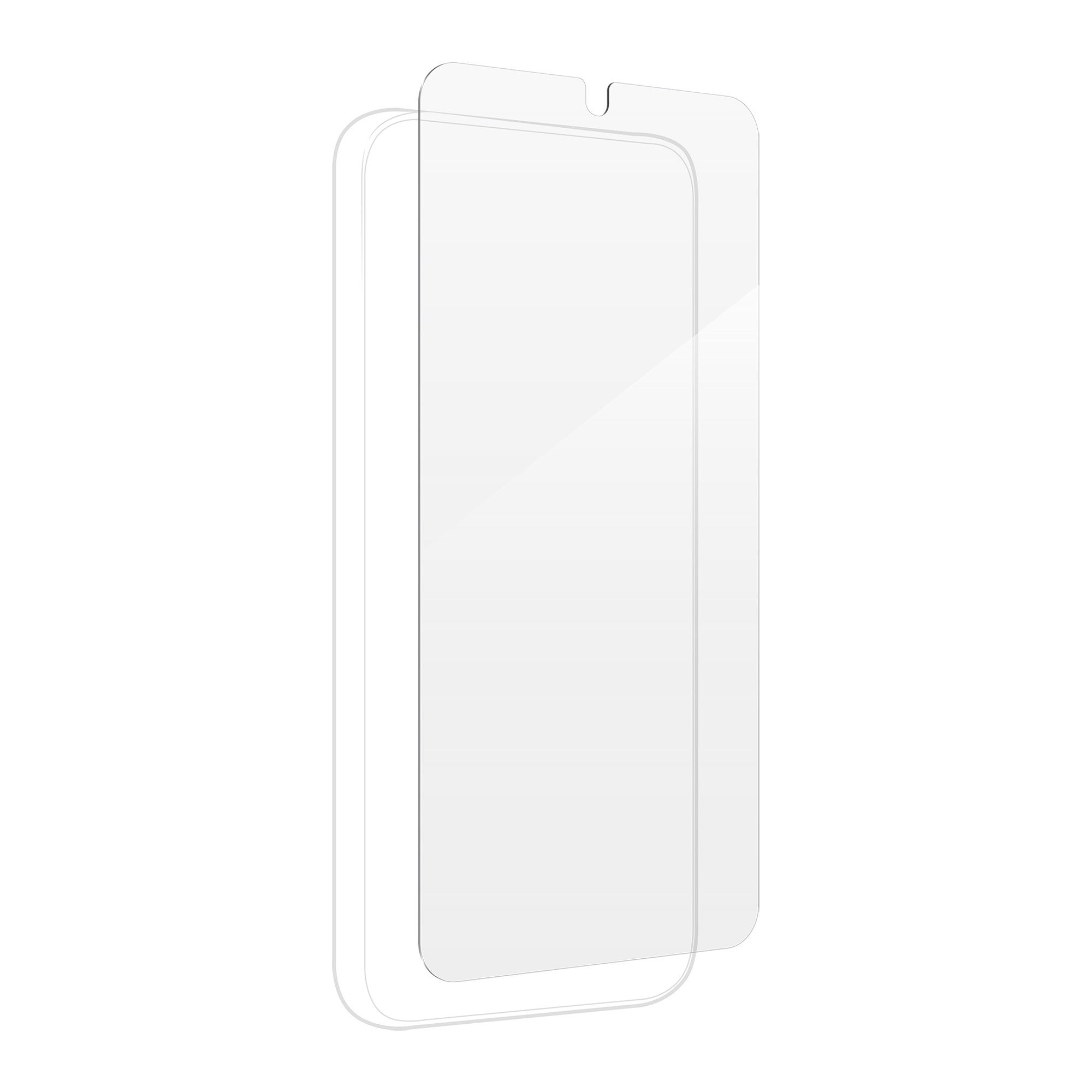 Samsung Galaxy S22 5G ZAGG InvisibleShield Fusion w/D3O Screen Protector - 15-09731