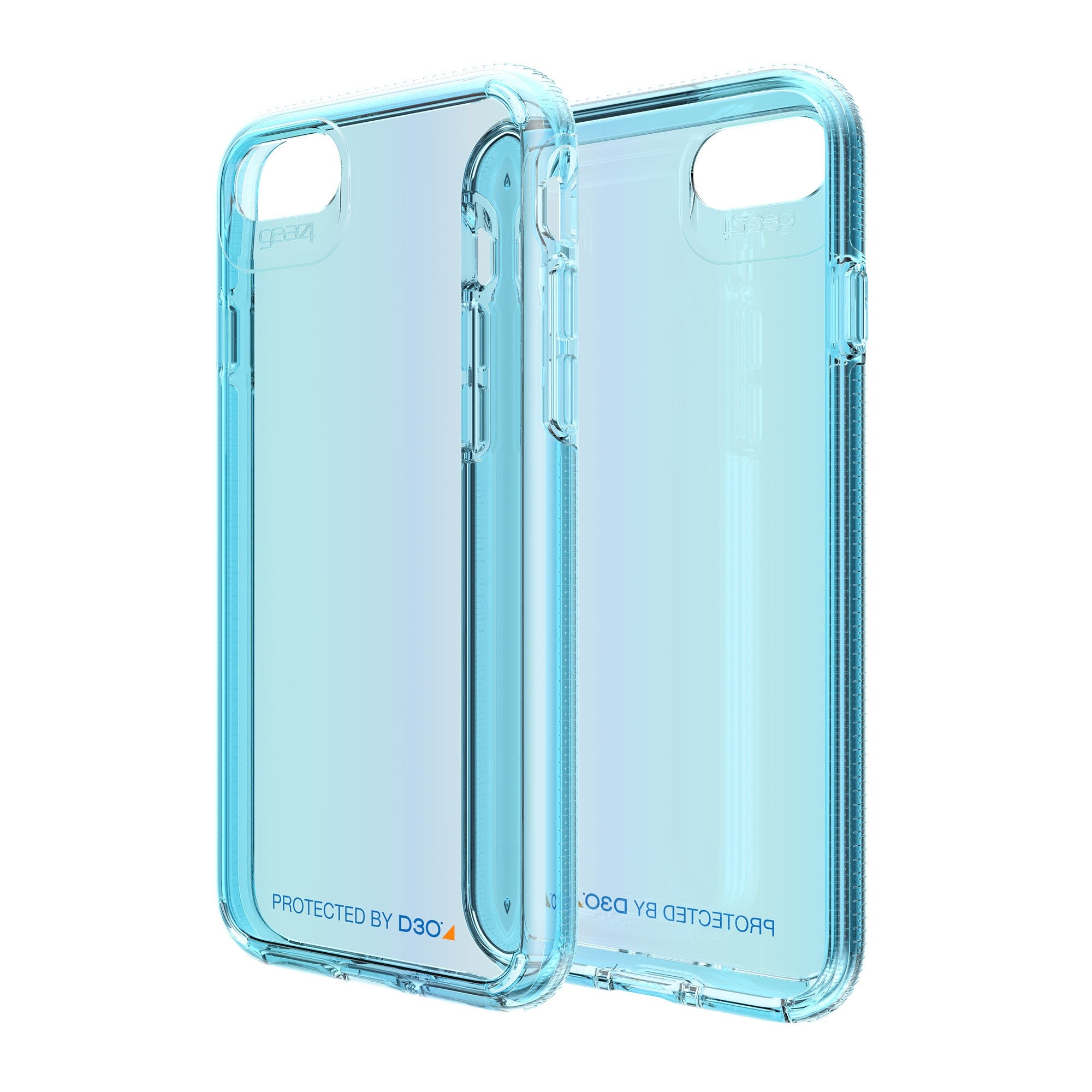 iPhone SE (2022/2020)/8 Gear4 D3O Milan Case - Aurora - 15-09912