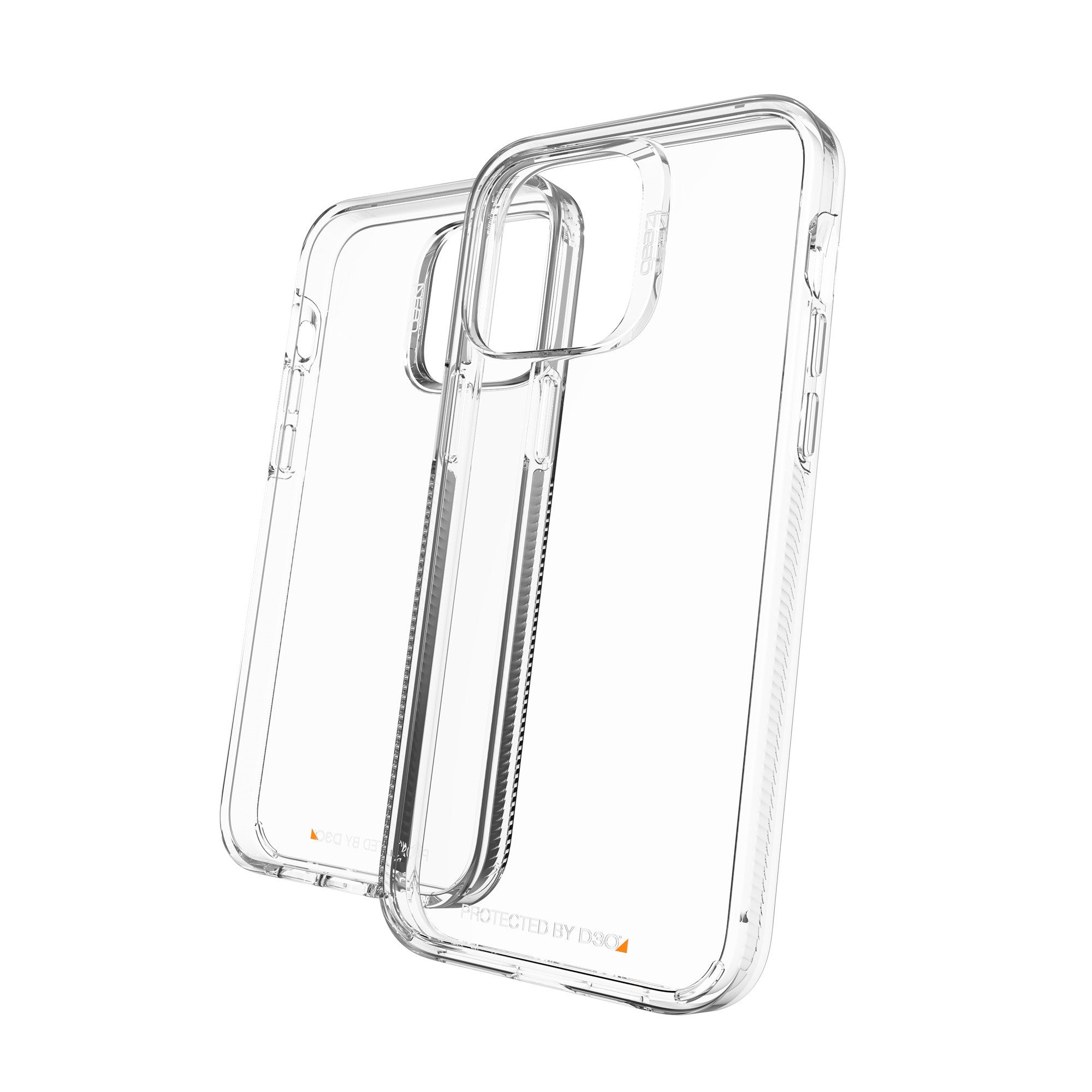 iPhone 14 Pro Max Gear4 D3O Crystal Palace Case - Clear - 15-10136