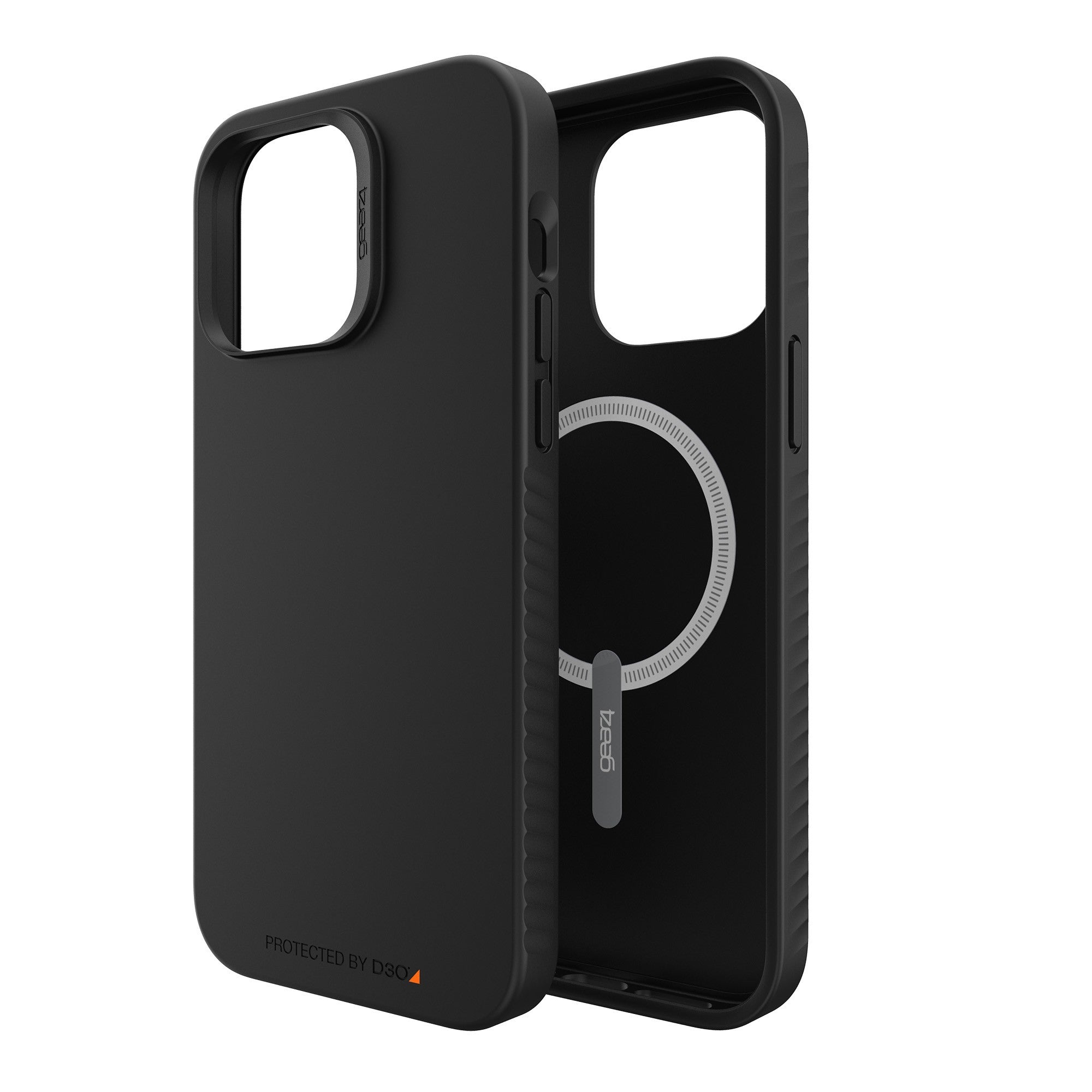 iPhone 14 Pro Max Gear4 D3O Rio Snap Case - Black - 15-10149