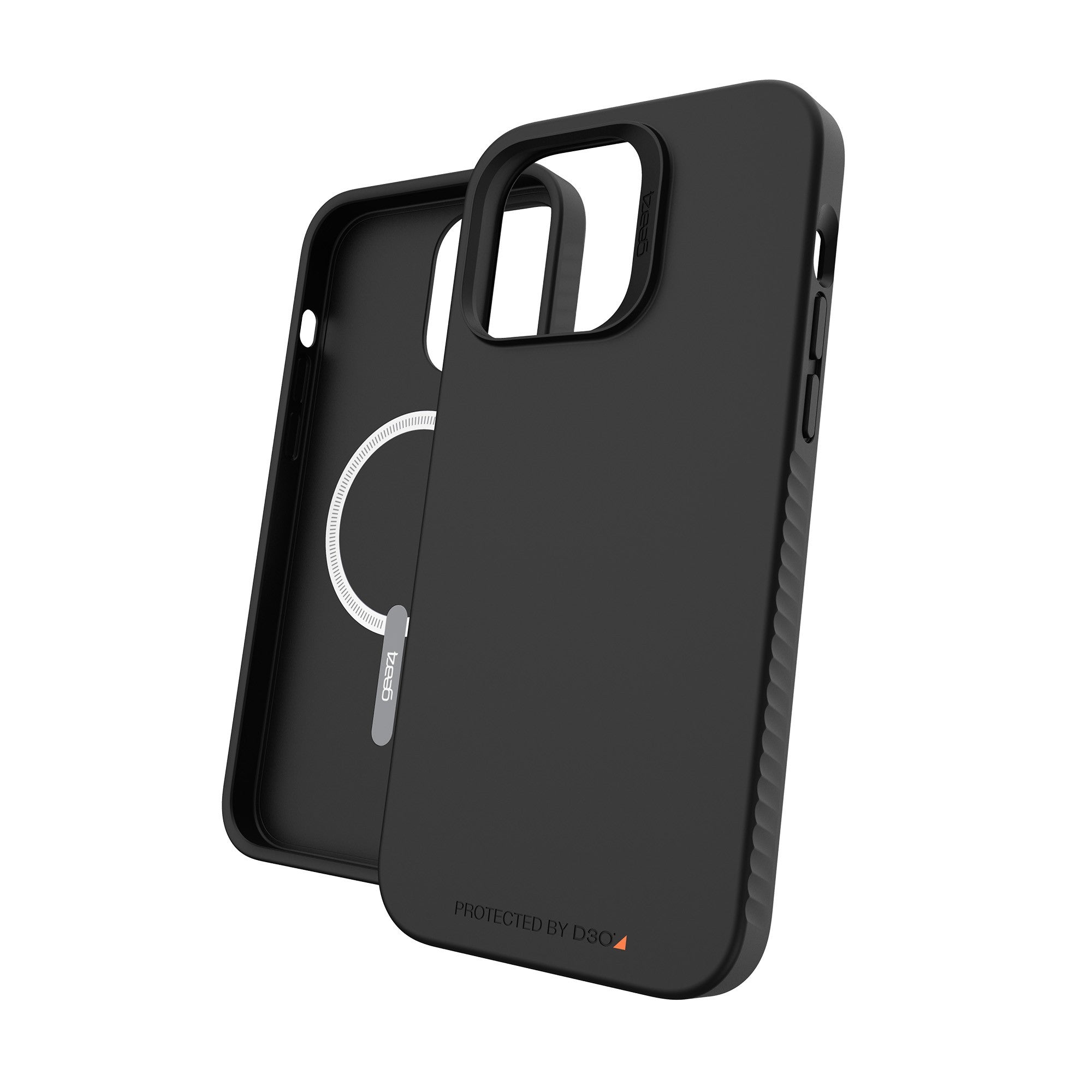 iPhone 14 Pro Max Gear4 D3O Rio Snap Case - Black - 15-10149