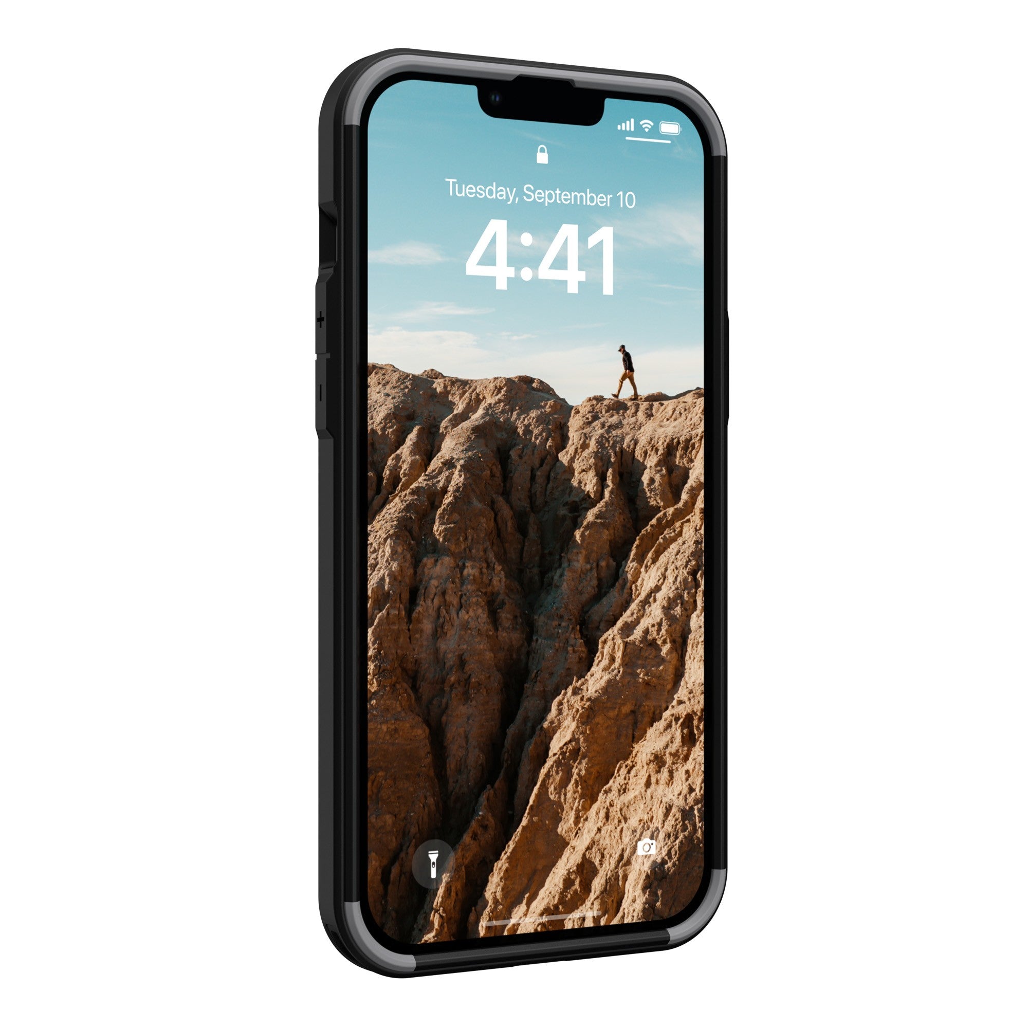 iPhone 15 Plus/14 Plus UAG Civilian MagSafe Case - Mallard - 15-10167
